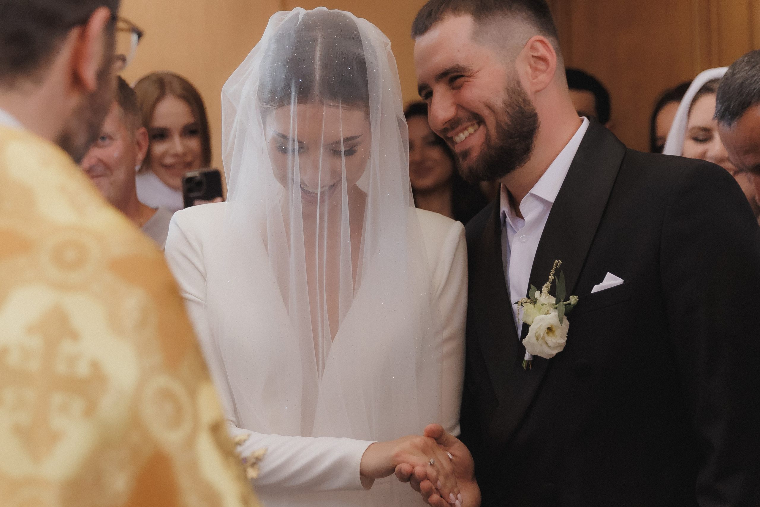 Эдгар и Ульяна. Фотограф в Волгограде — Александра Искандерова