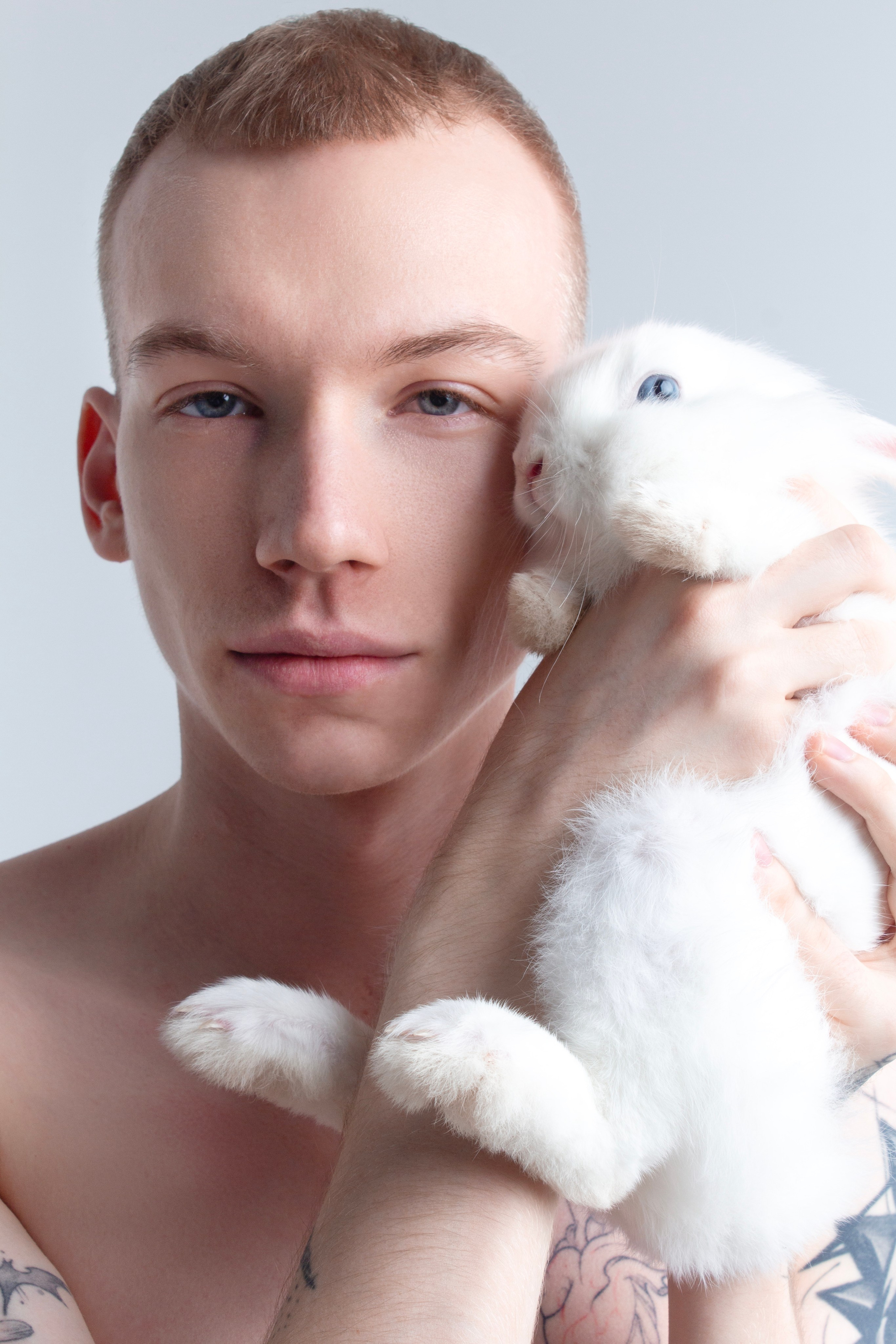 Art. Мужской портретный фотограф и художник — A.S