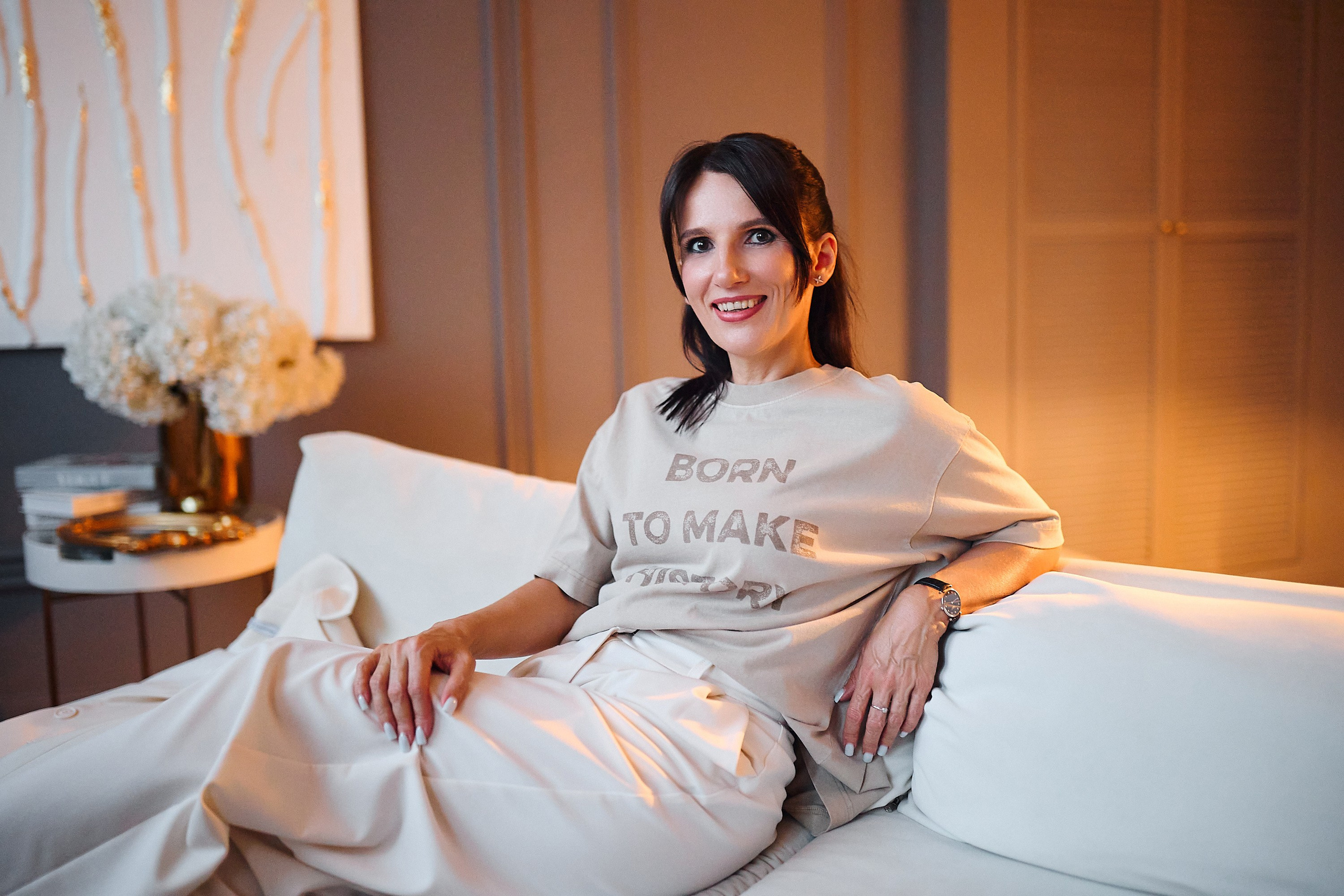 Анастасия. Портреты. Иван Март Свадебный и портретный фотограф Тюмень