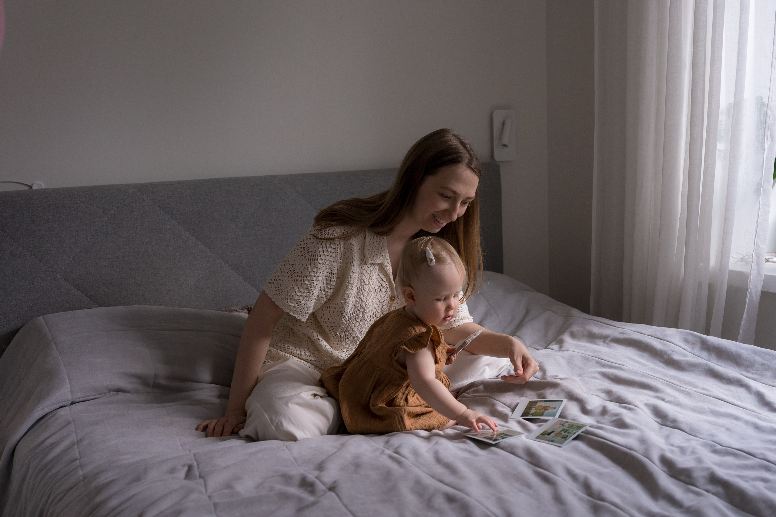 Семейная фотосессия в Москве, семейный фотограф Анна Полушина. Свадебный фотограф в Москве Анна Полушина