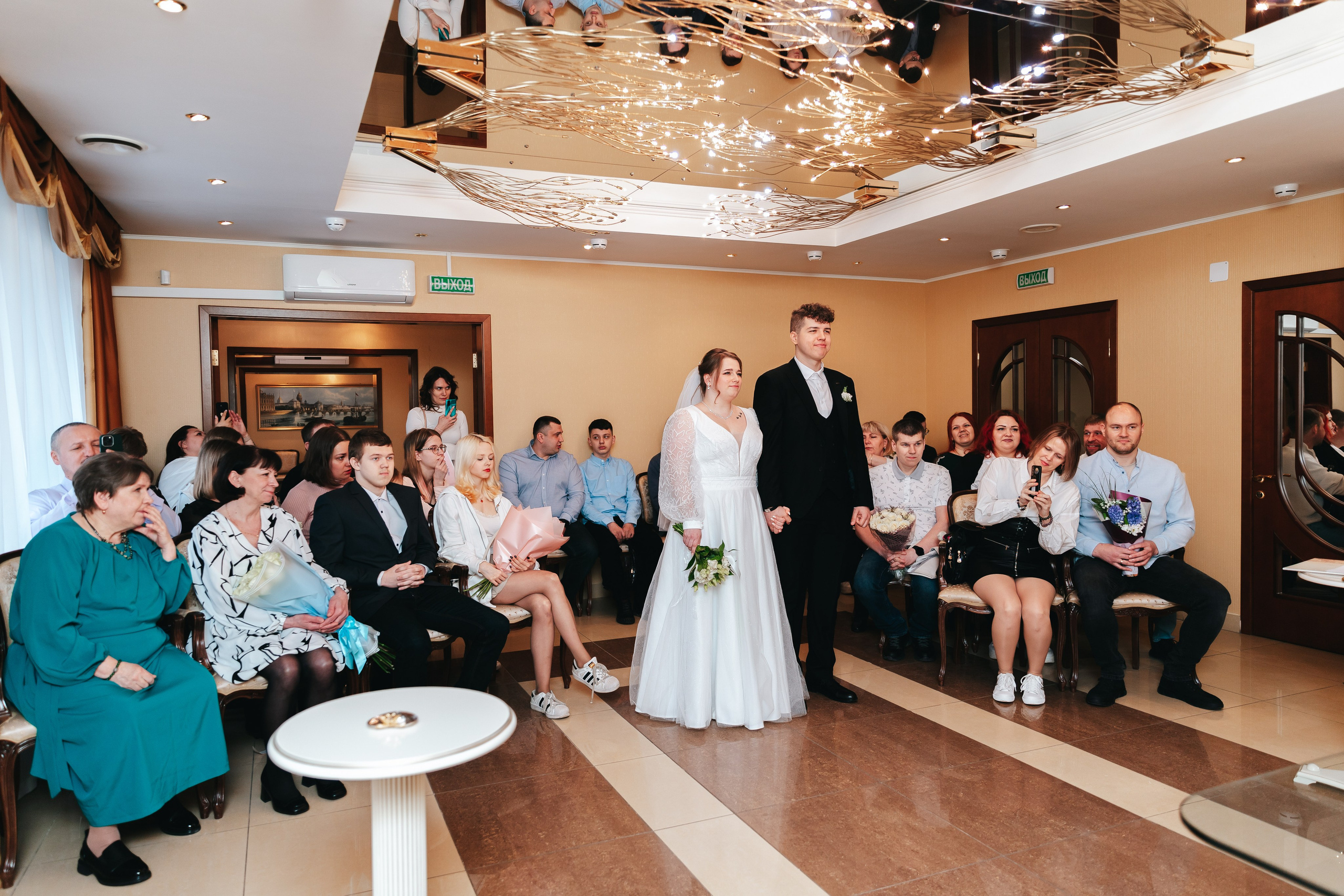 Свадьба Дани и Юли. Семейный lifestyle фотограф в Санкт-Петербурге Людмила Пахомова