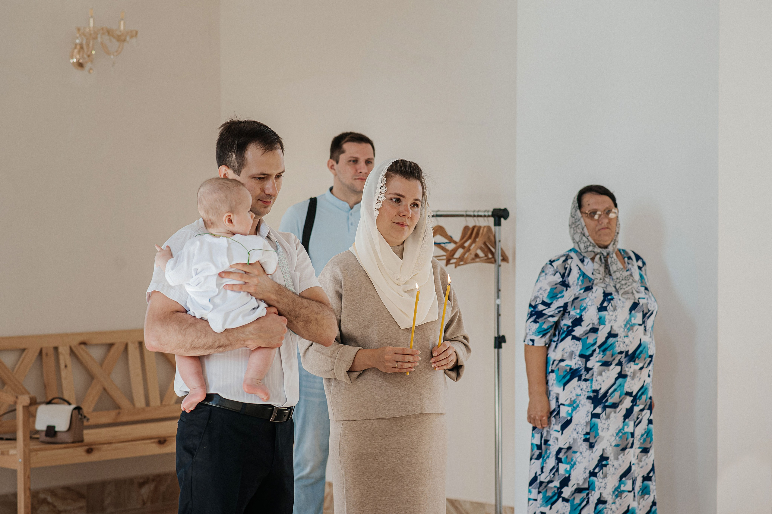 Храм Всех Святых г. Сызрань. Семейный и детский фотограф в Самара Егорова Ирина