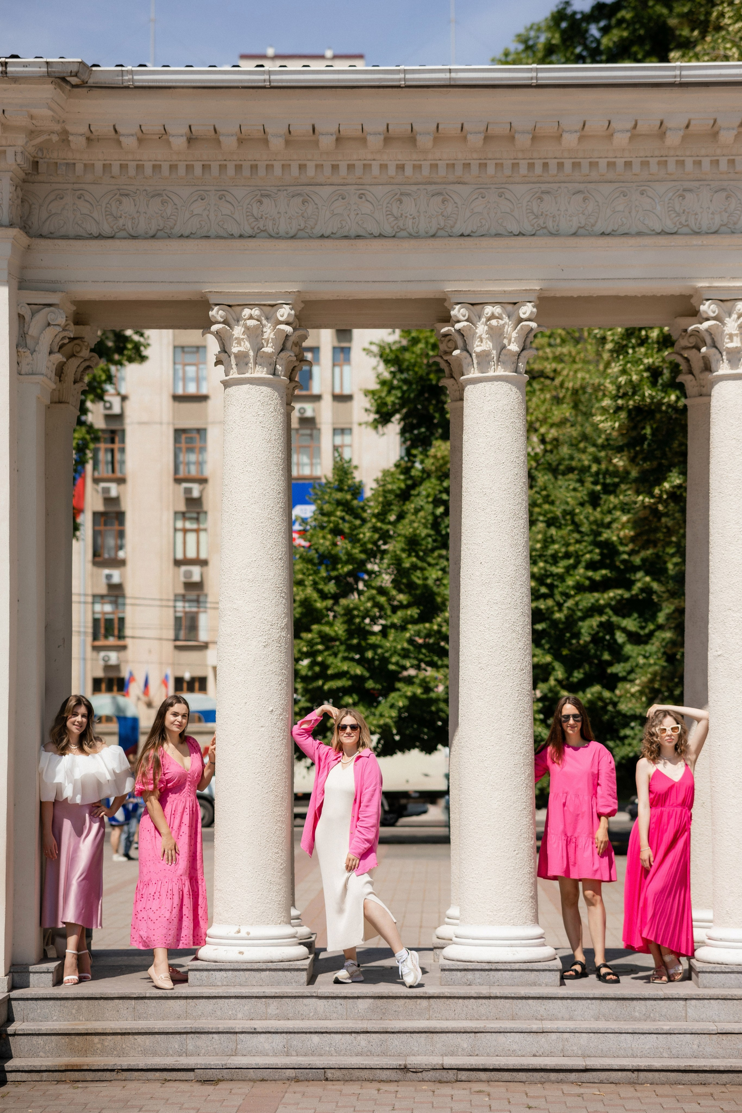 PINK day. Арина Тамочкина. Фотограф Краснодарю