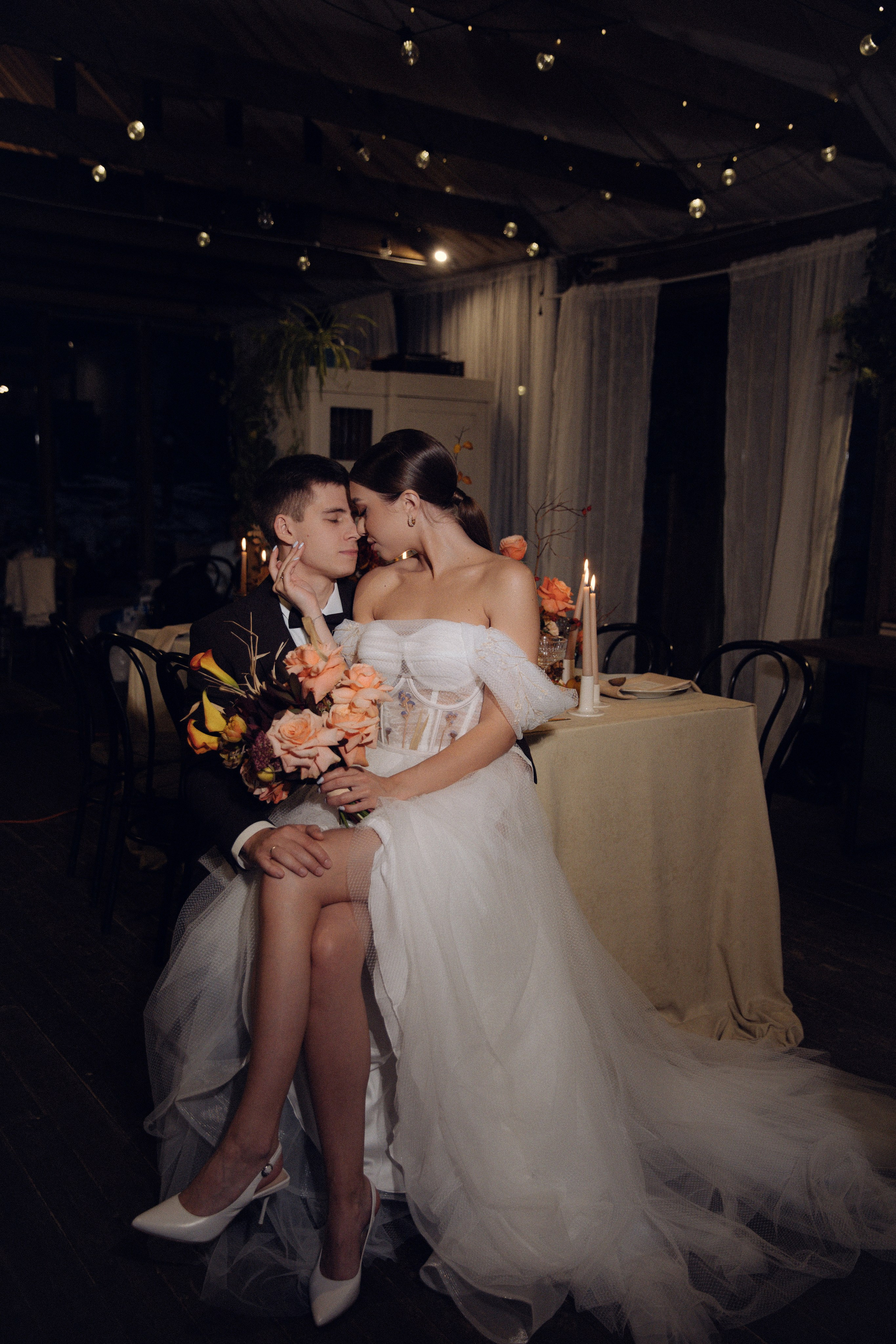 Ксюша и Леша. Фотограф Нижний Новгород