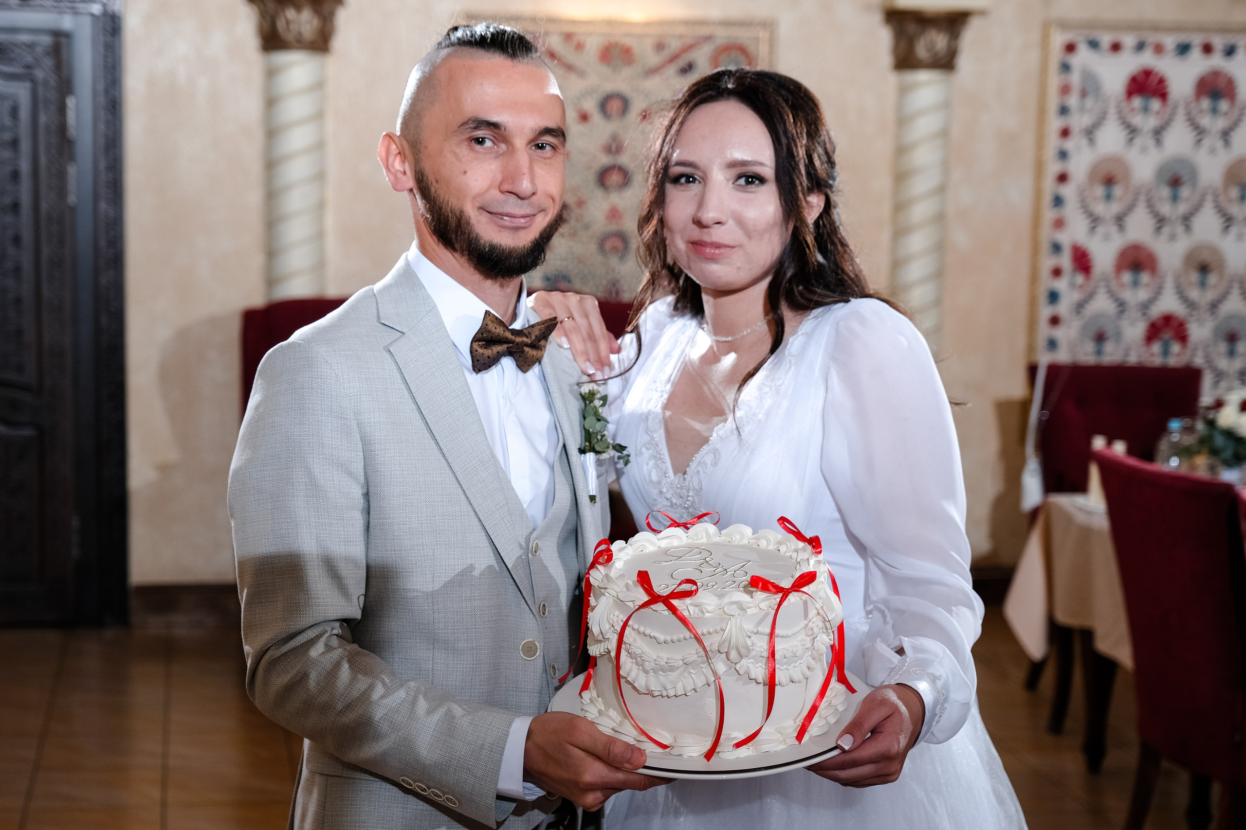 Свадьба_Азата и Дарьи. Свадебный фотограф в Челябинске Сырчикова Наталья