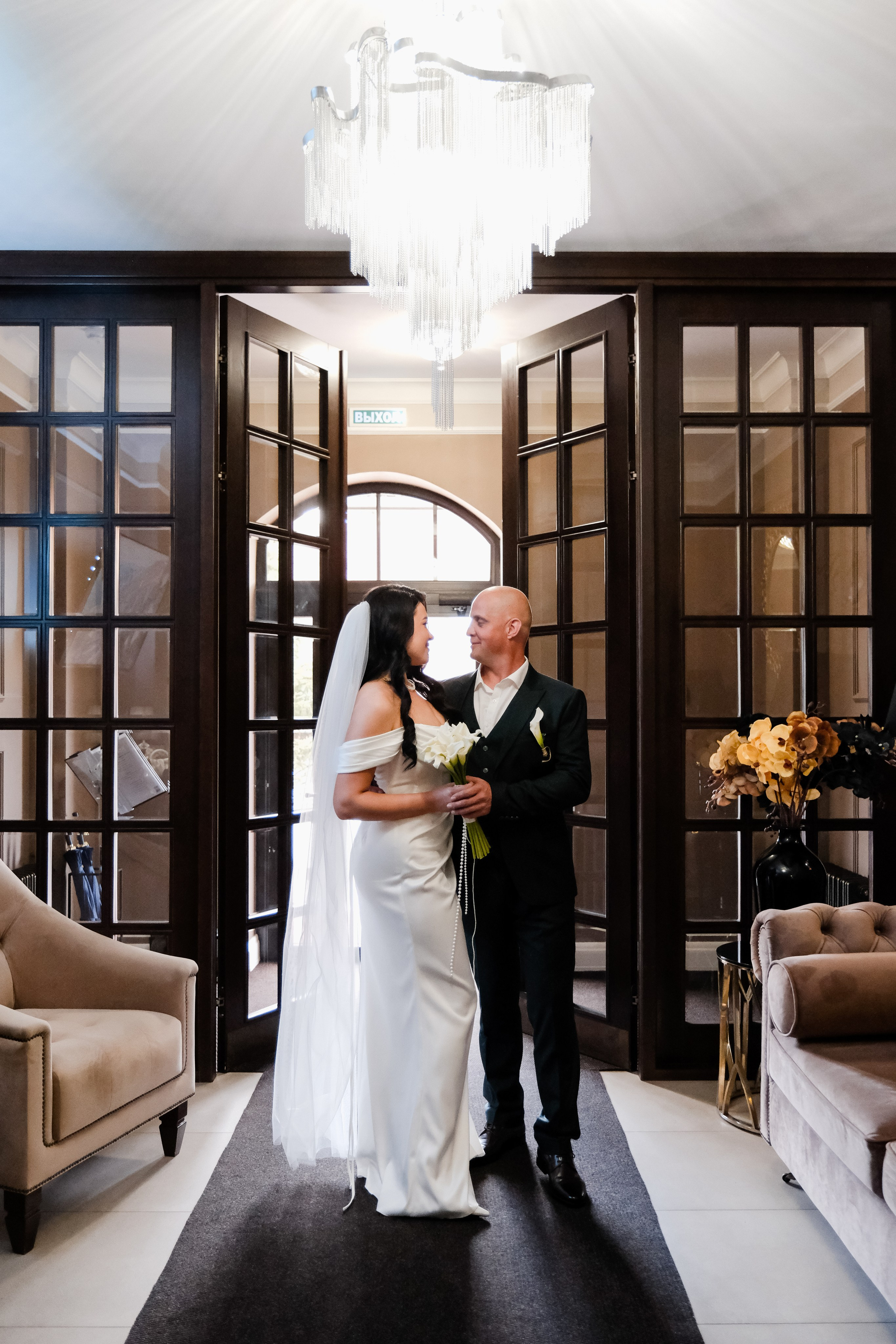 Свадьба Виталия и Кристины. Свадебный фотограф в Челябинске Сырчикова Наталья