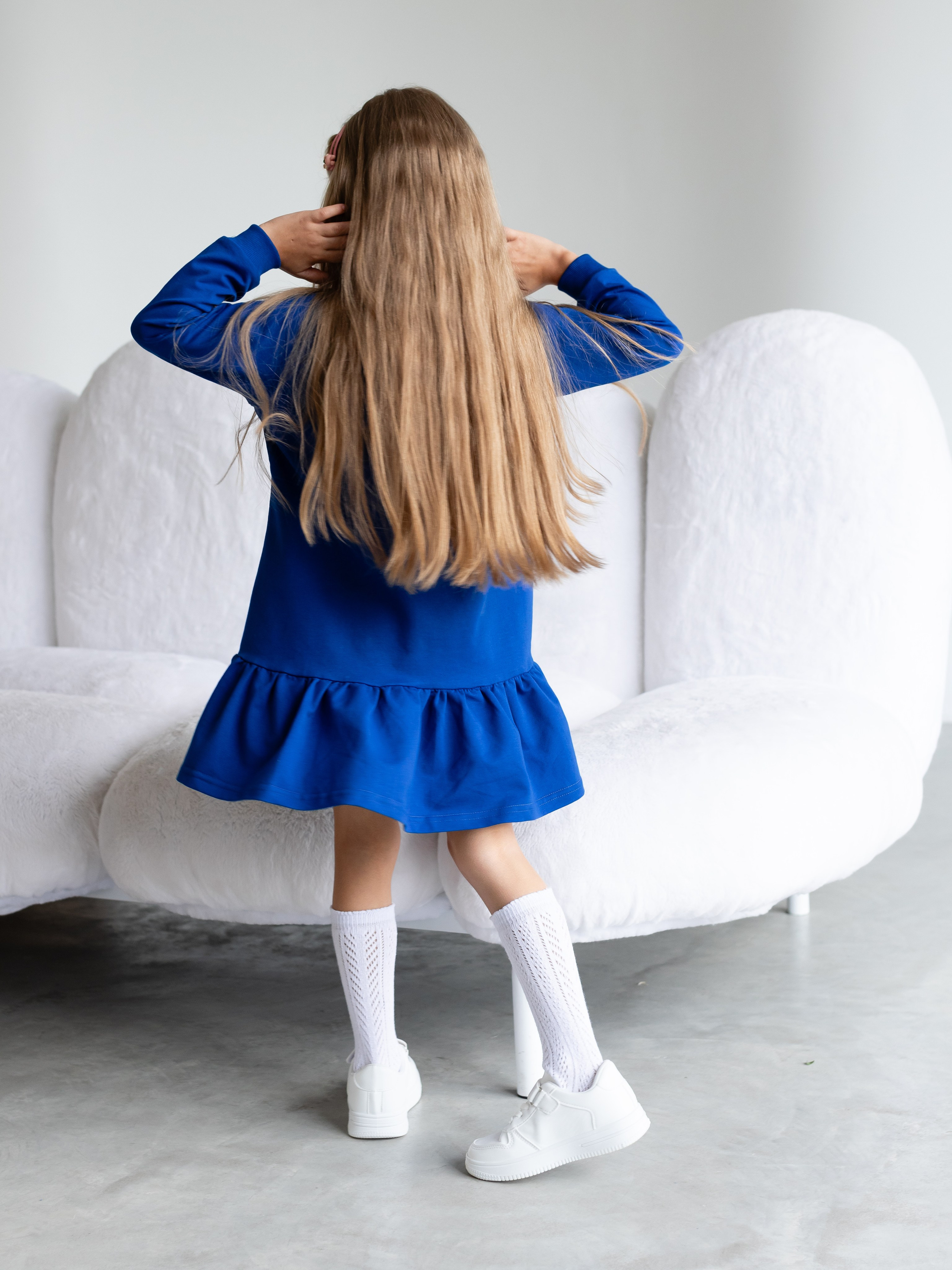 Платье детское. Фотограф в Краснодаре Арина Кудряшова