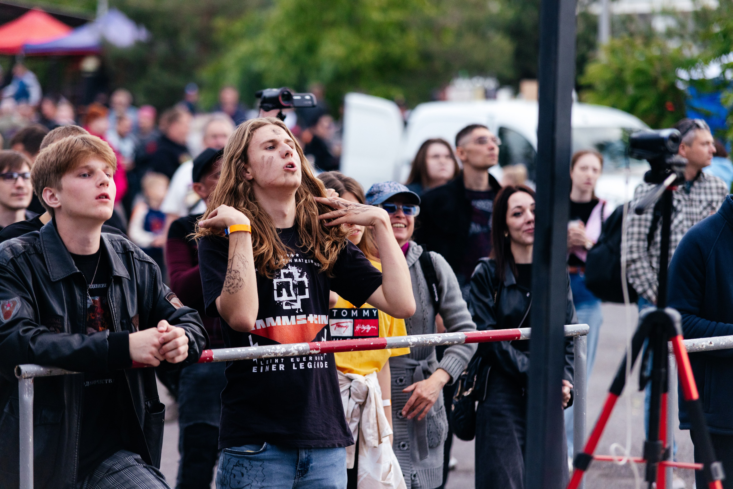 Концертная фотография. Фотограф в Волгодонске Ирина Шкода