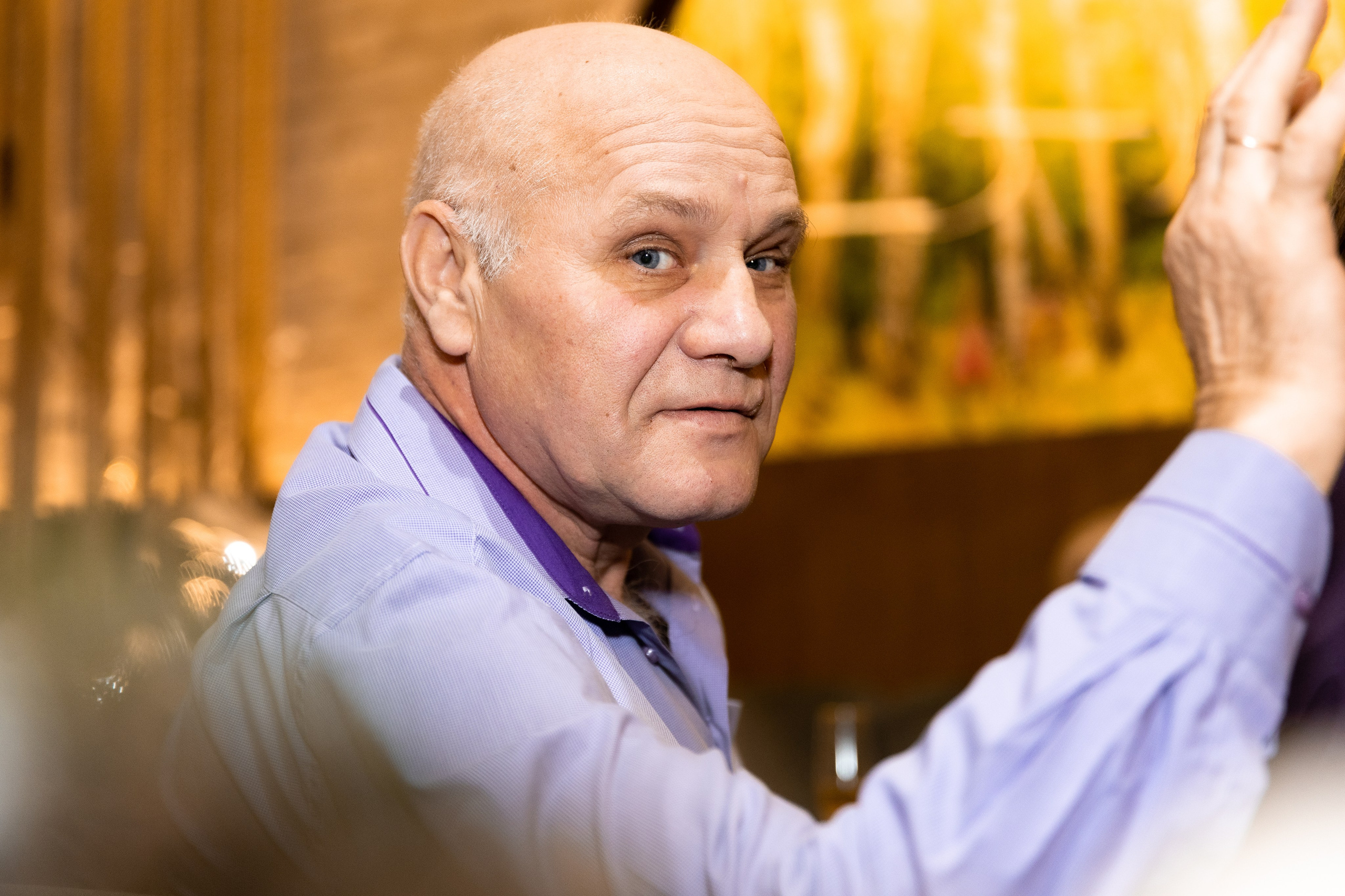 Дом теста. The EVL gallery