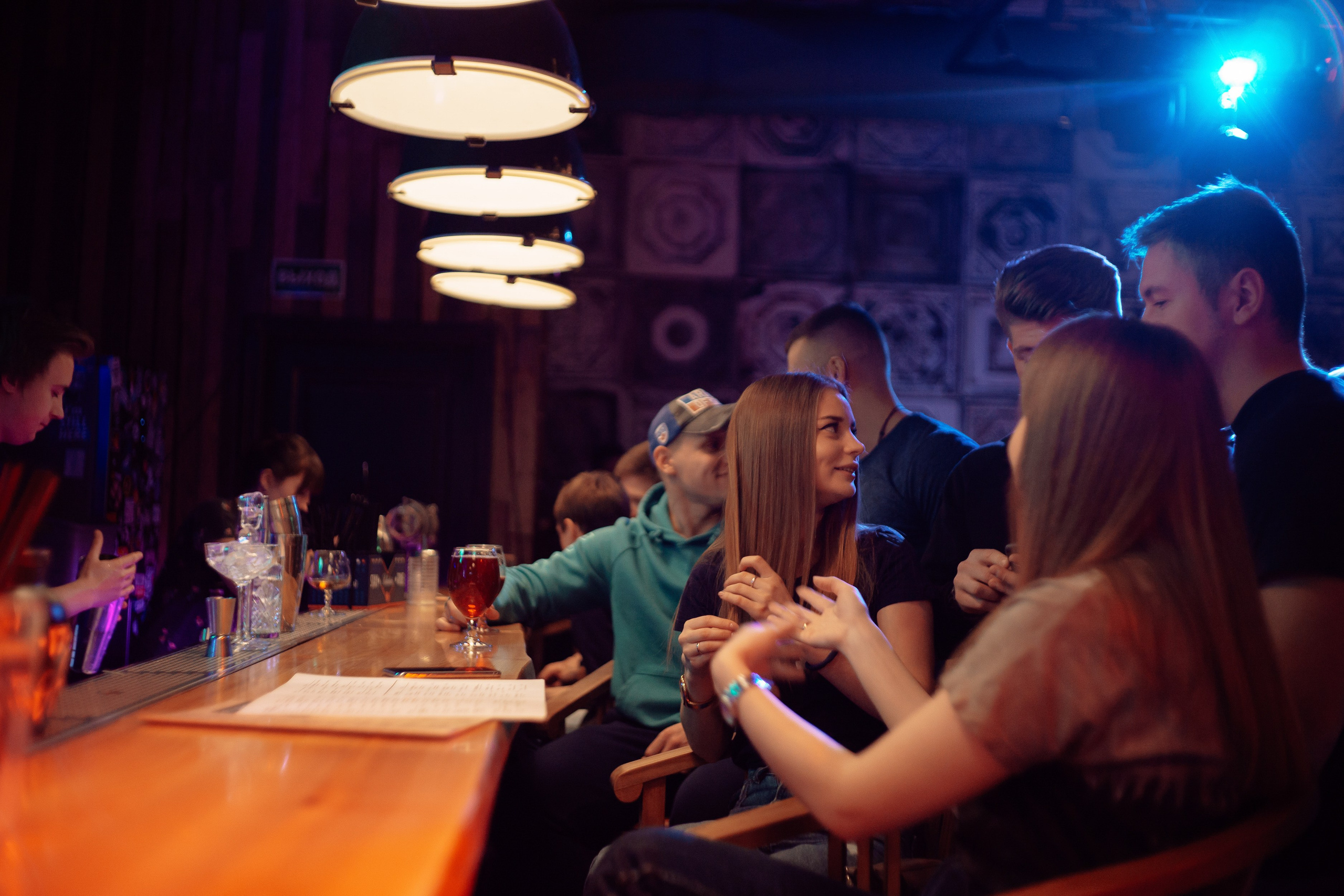 Фотосъёмка для HoReCa. All In Media — фотосъёмка и видеопродакшн