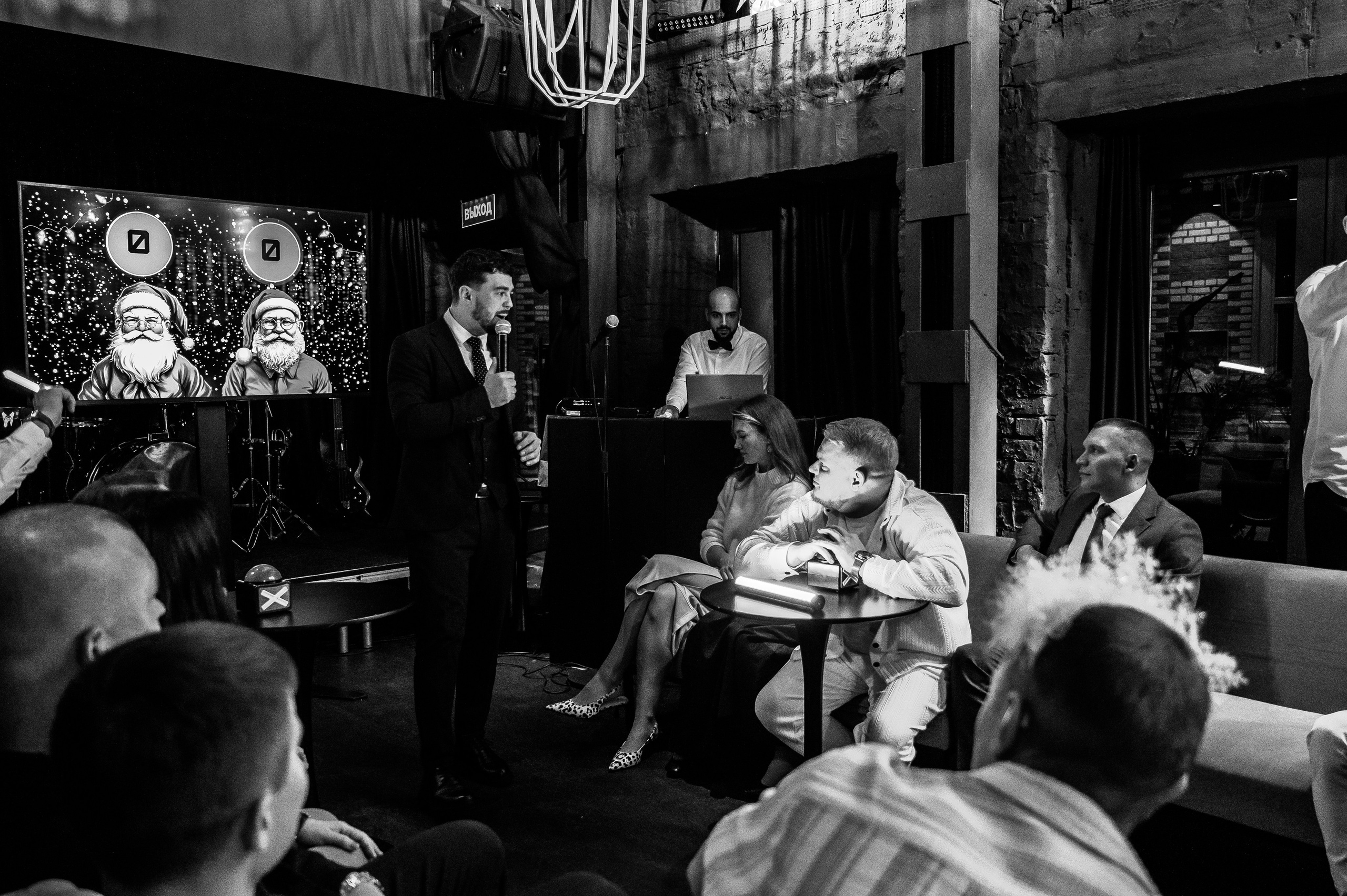 Корпоративы & Дни рождения. Портретный и свадебный фотограф в Москве Анастасия Терентьева