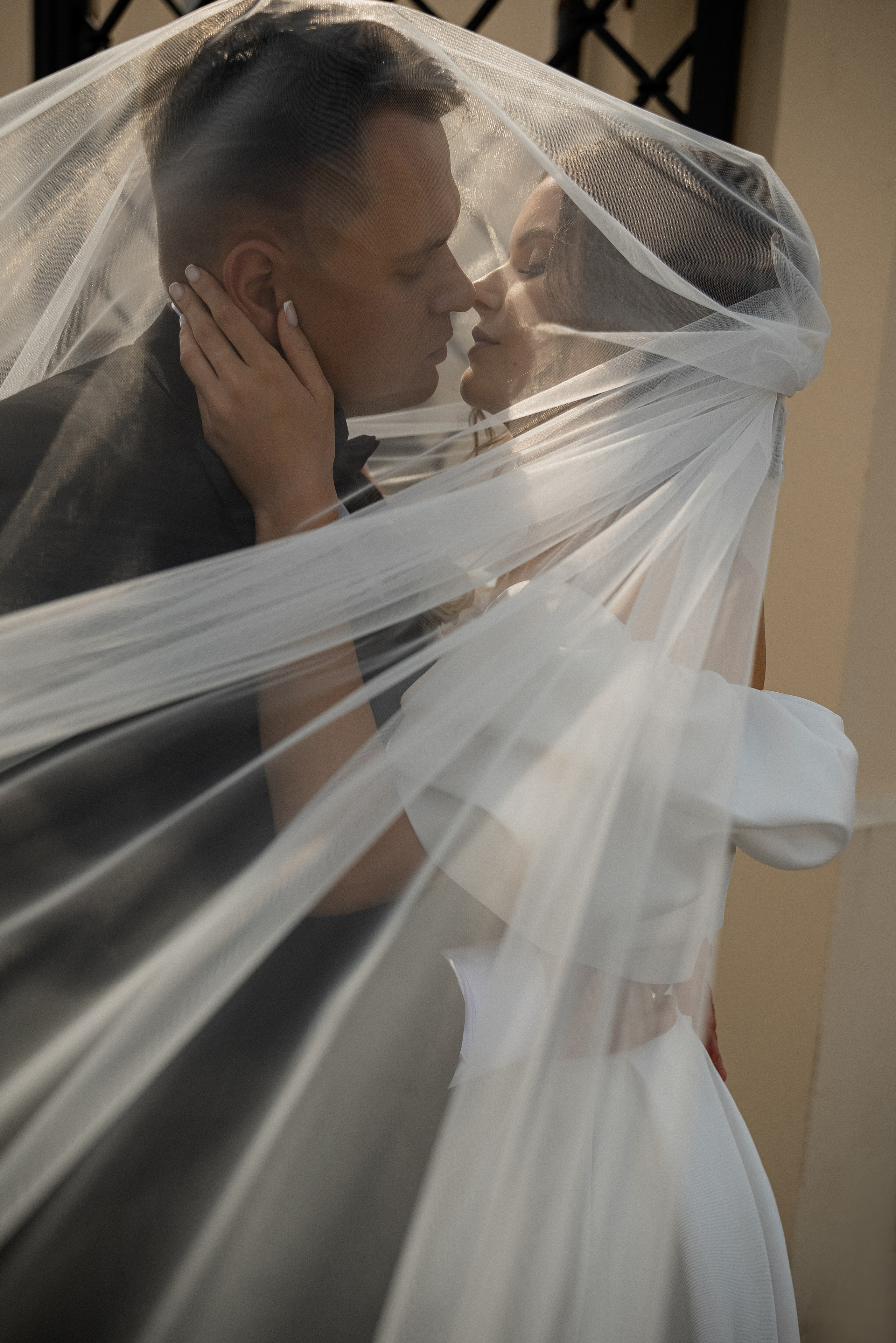 Свадебная съемка. Свадебный и портретный фотограф в Минске Наташа Каракулова