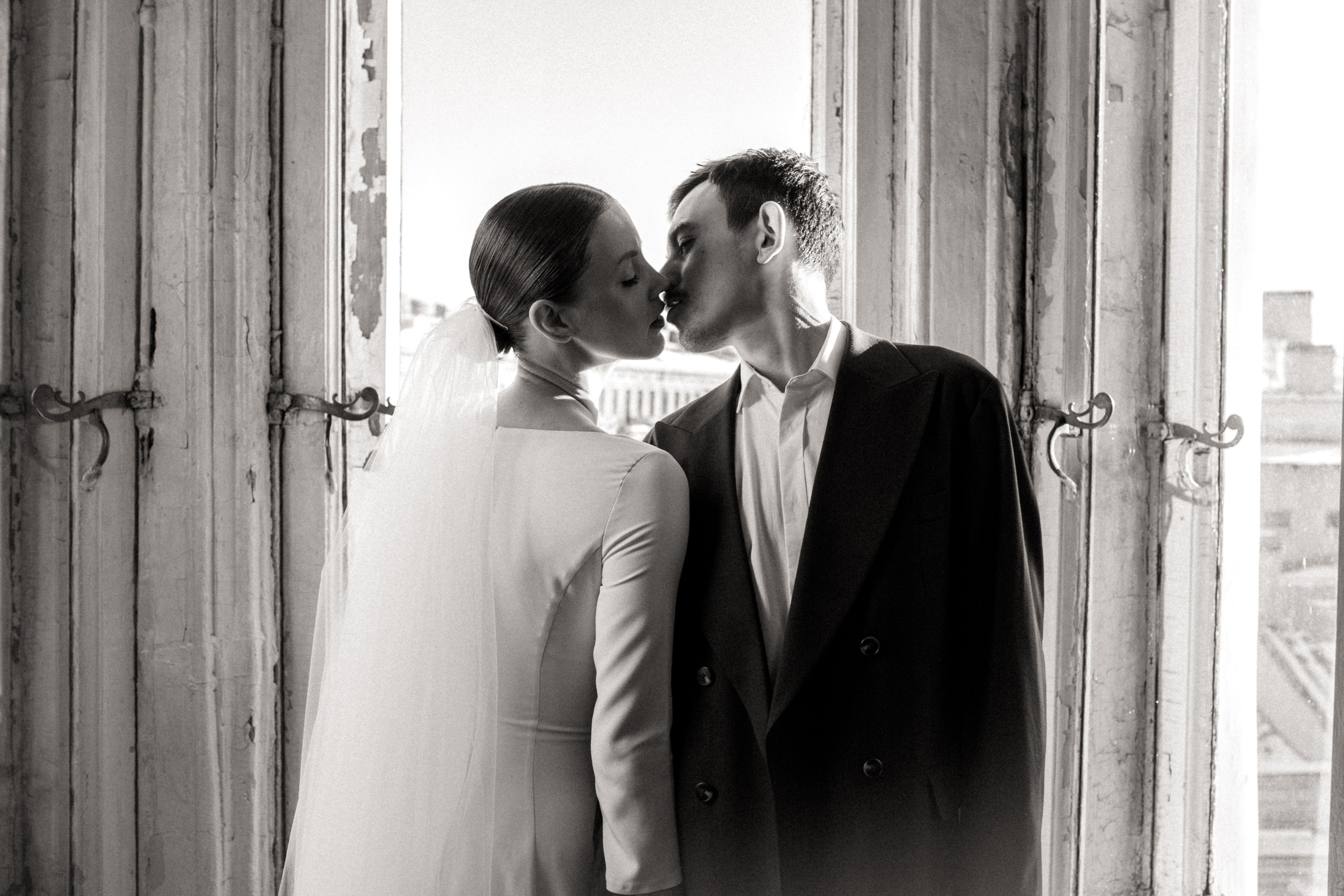 Мария и Михаил🩵. Фотограф Санкт-Петербург