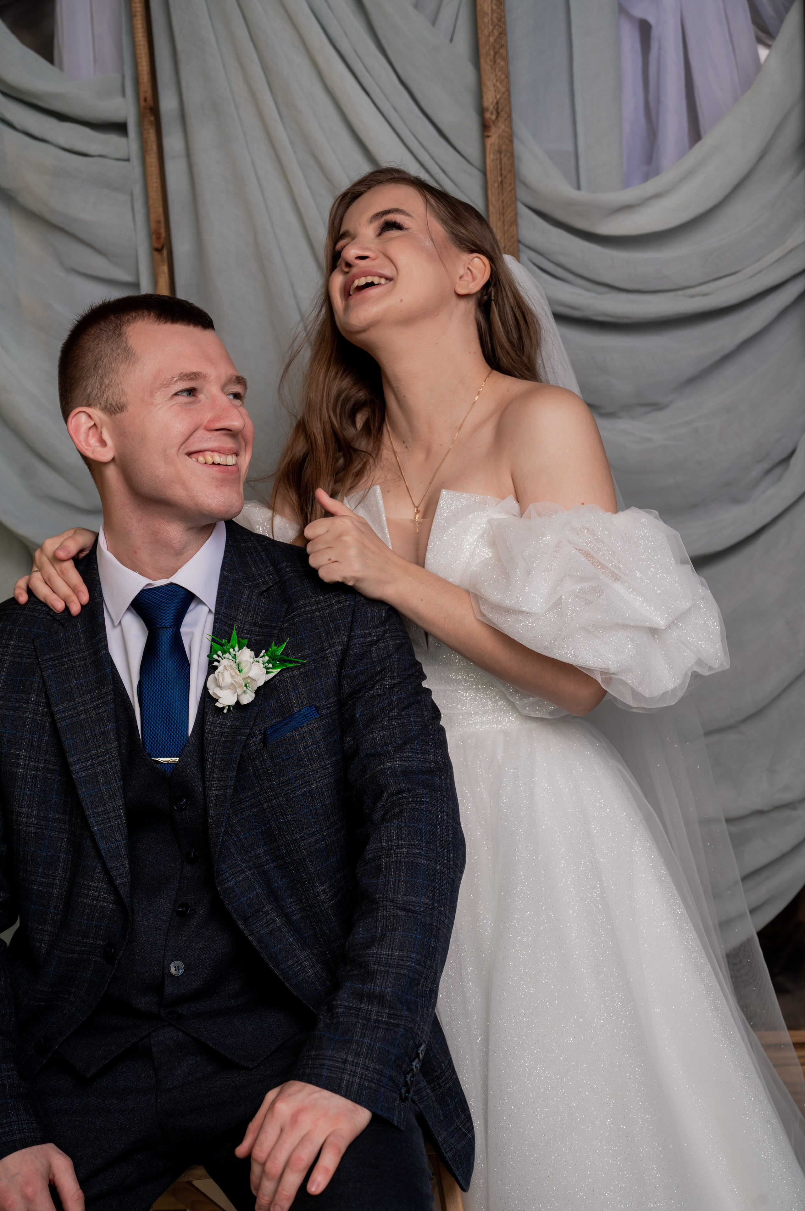 Свадебная съёмка. Свадебный фотограф в Сургуте Любовь Гуляева