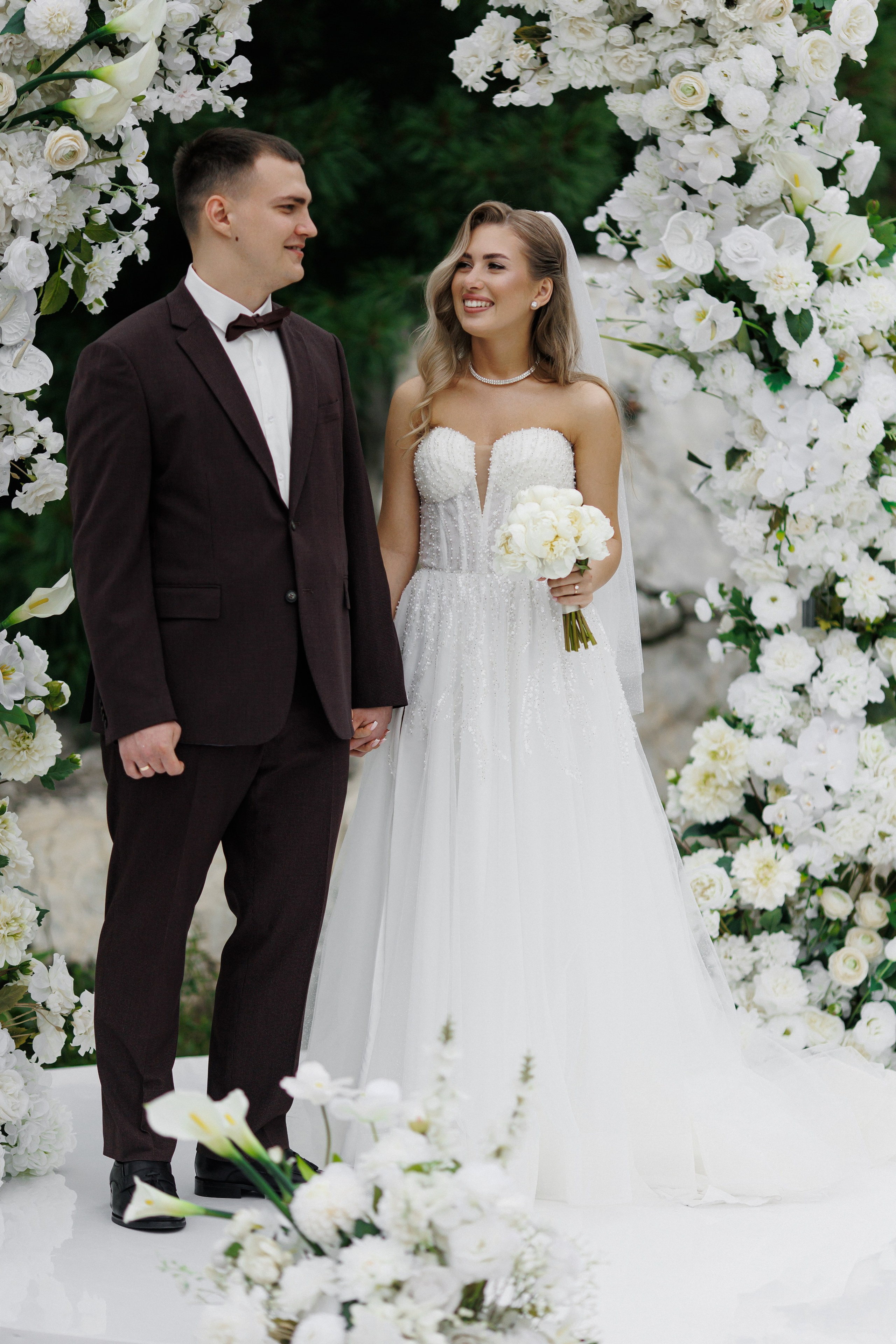 Анна и Данил. Свадебный и репортажный фотограф Евгений Петров