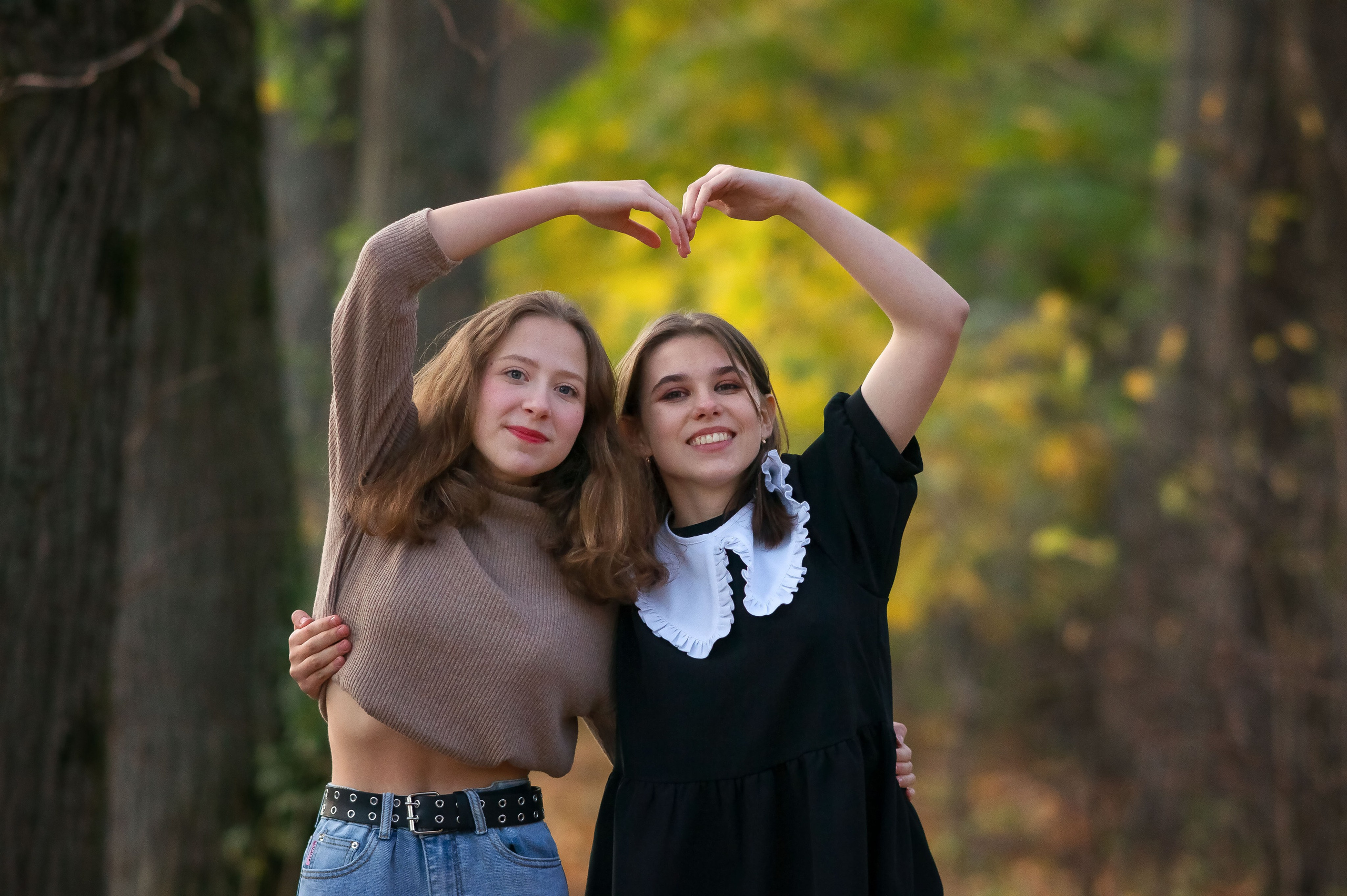 Школьный альбом. Семейный и детский фотограф Троицк Москва