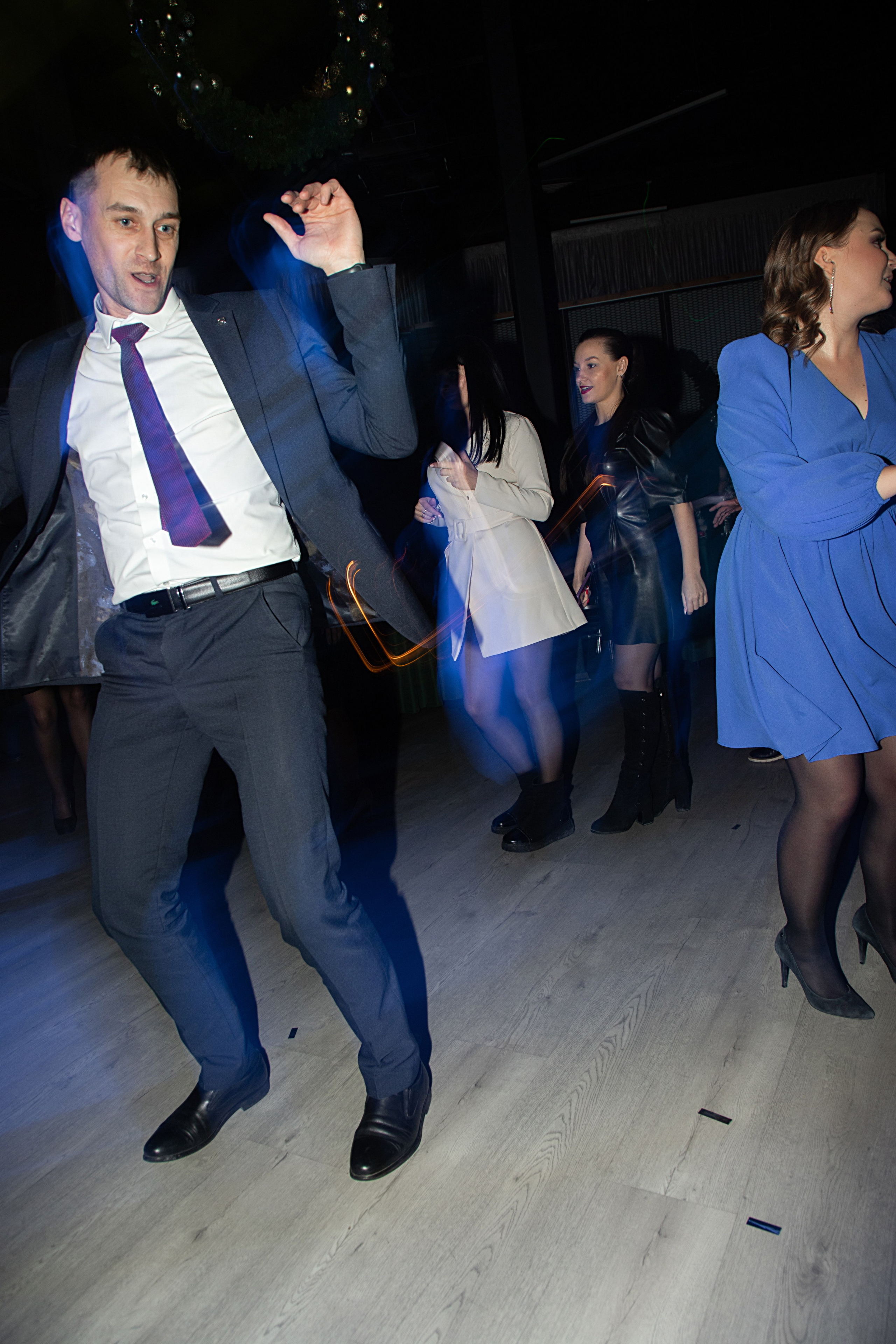 Корпоратив АвтоДина. Фотограф Денис Лесковский (Тюмень)