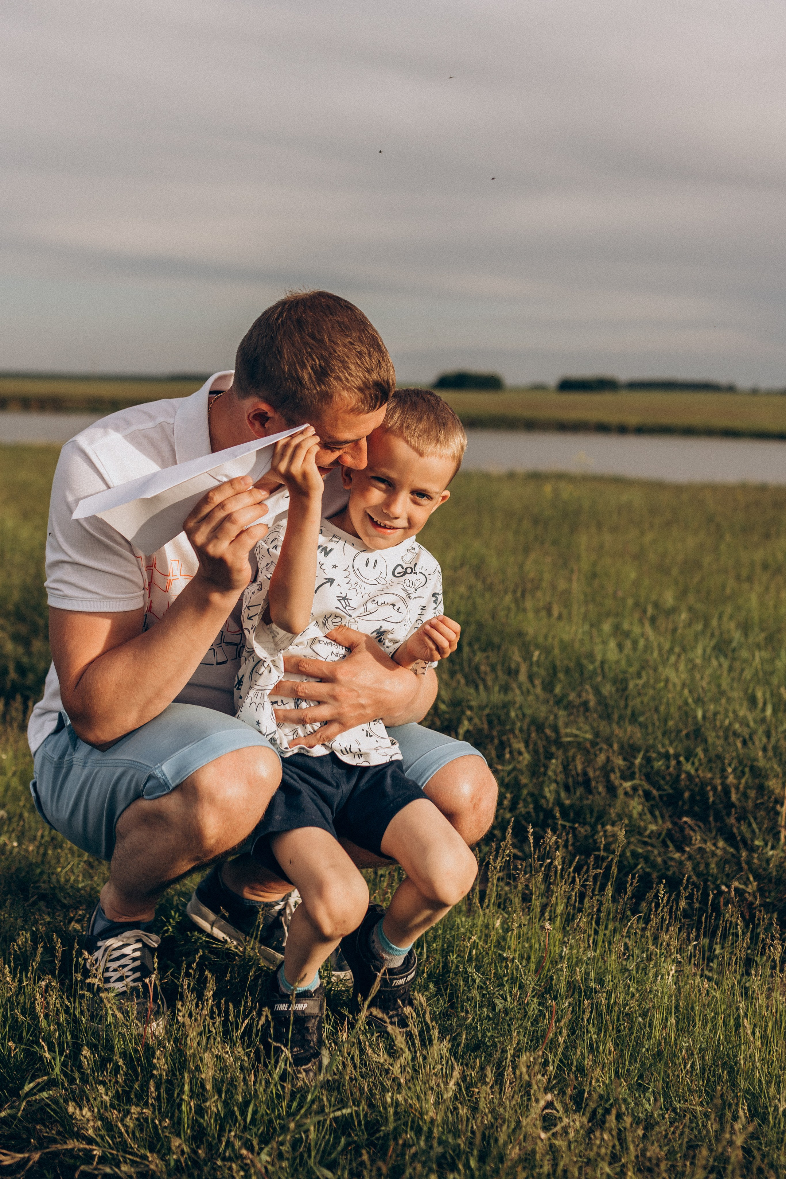 Иван, София, Лилия и Егор. Семейный фотограф lifestyle в Новосибирске Елена Шпилевая