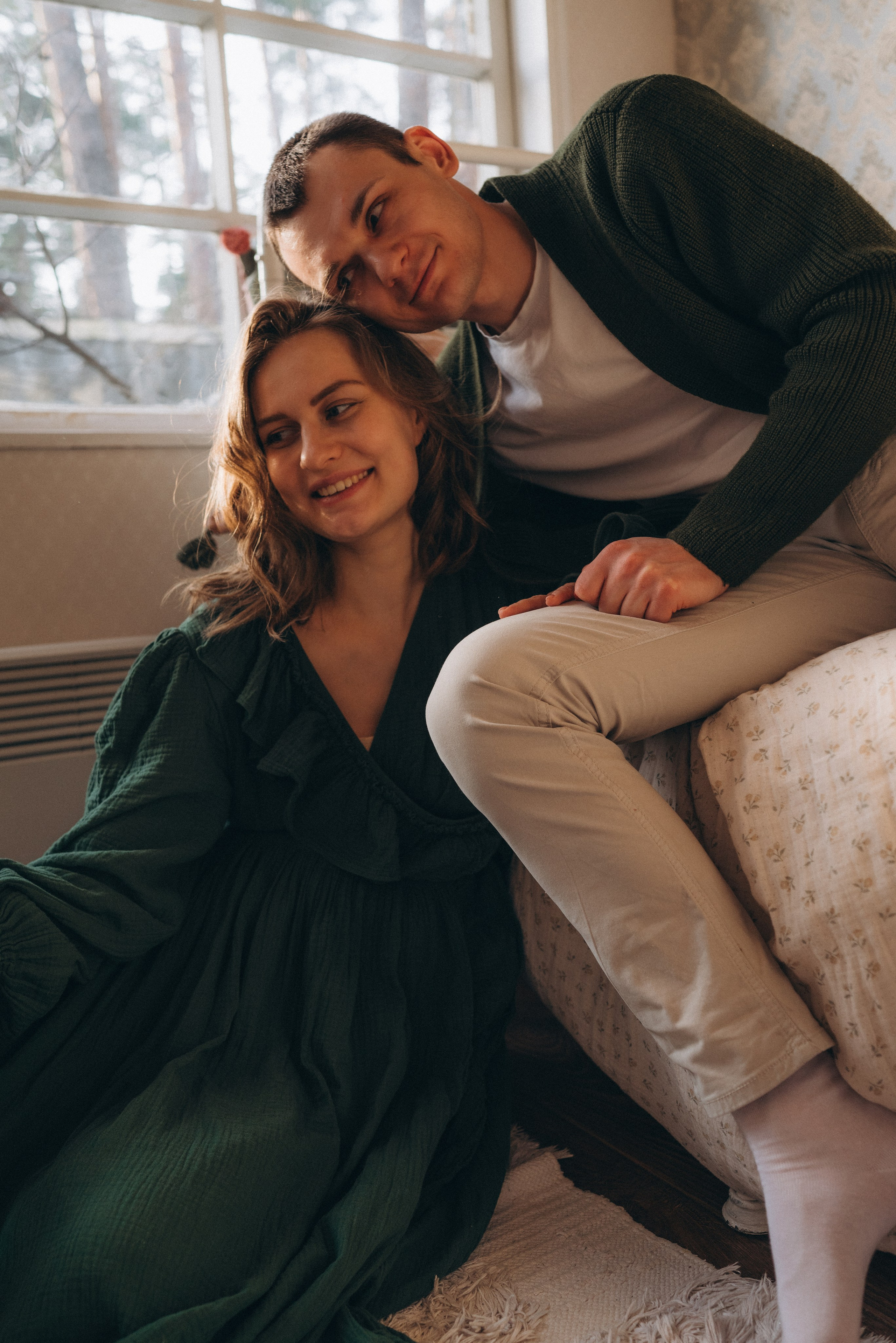 Андрей, Анастасия и Савушка. Семейный фотограф Юлия Власова