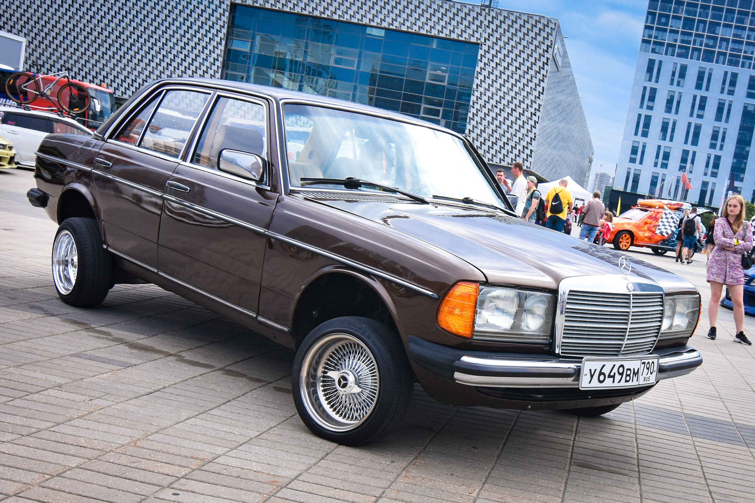 Tuning Fest — 17.08.2024. AlexFecto — галереи фотографий