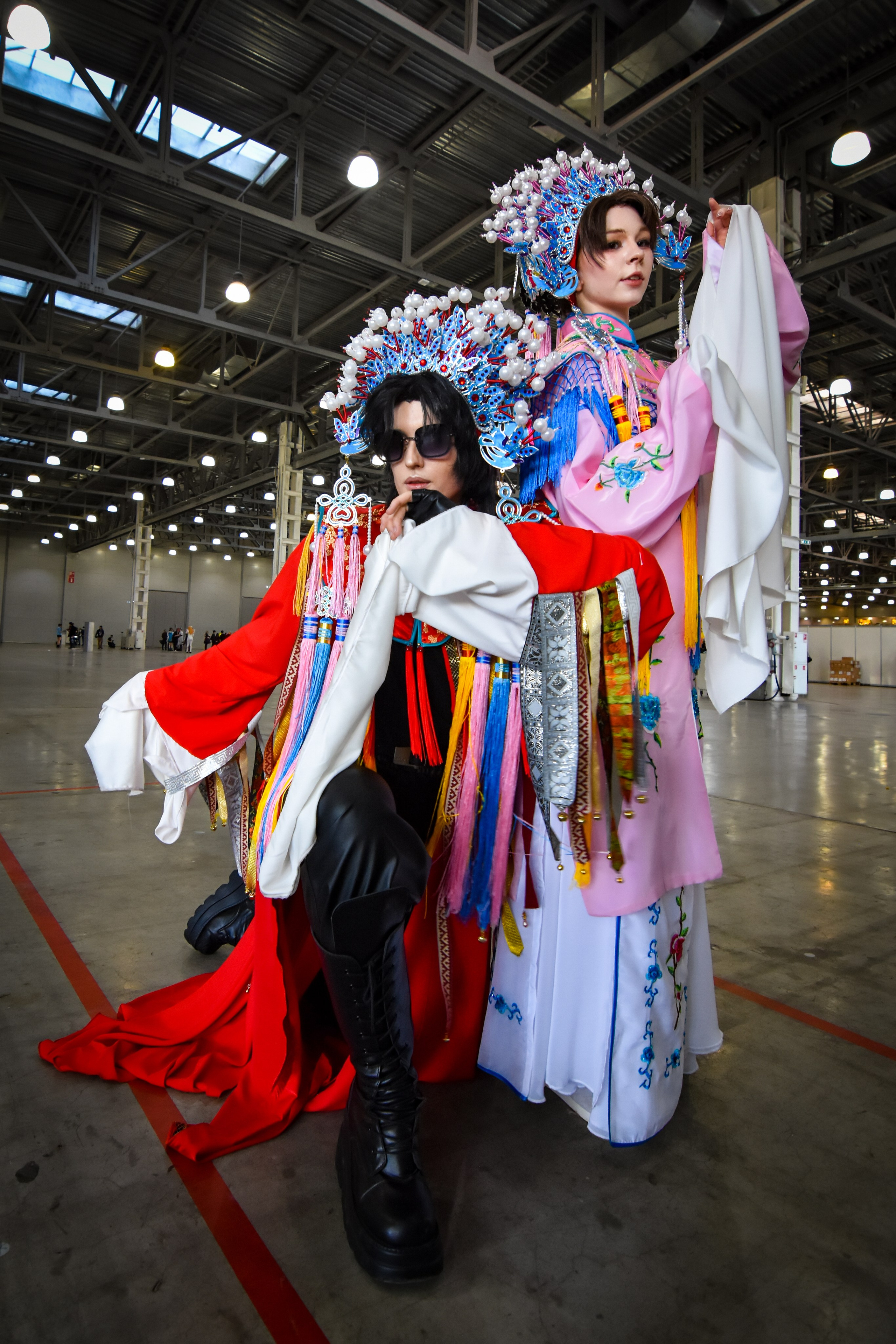 Игрокон — 07-09.03.2025. AlexFecto — галереи фотографий