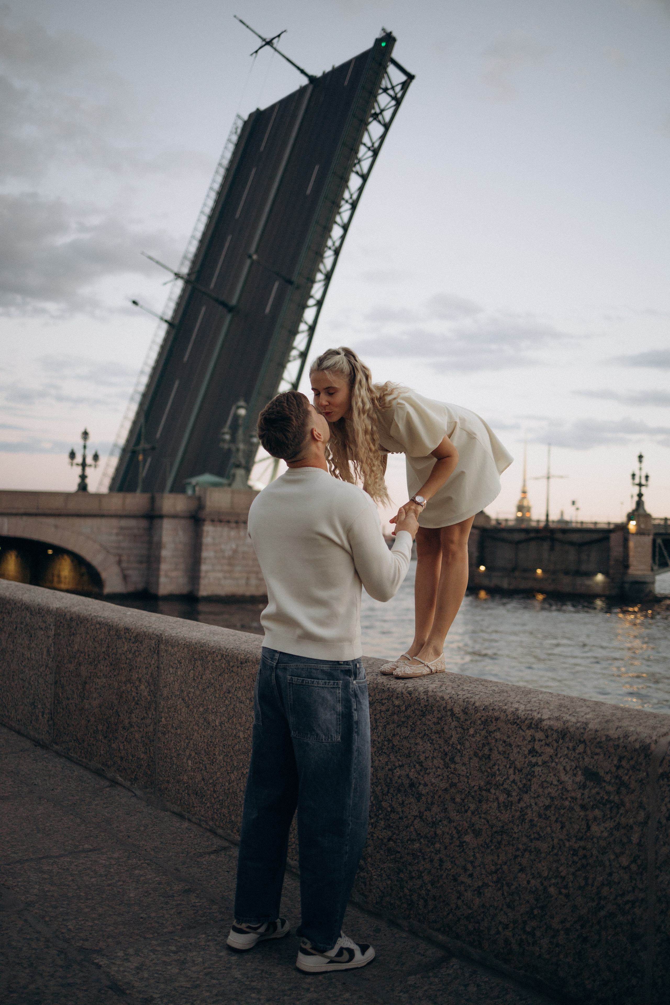 Эля и Данил. Семейный фотограф Питер •love-story•|Санкт-Петербург