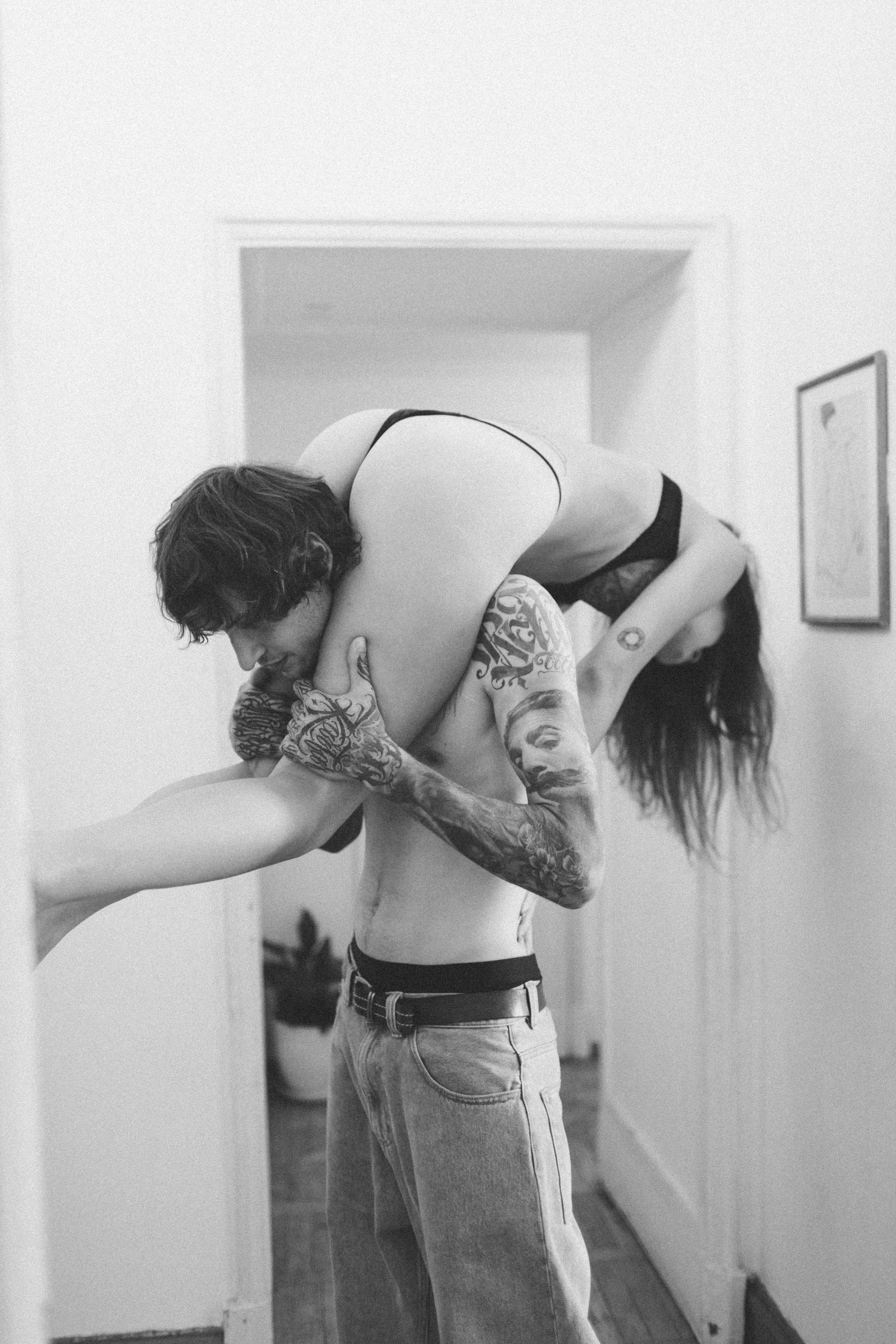 Алина+Илья. Портретный фотограф в Москве Анастасия Пимова