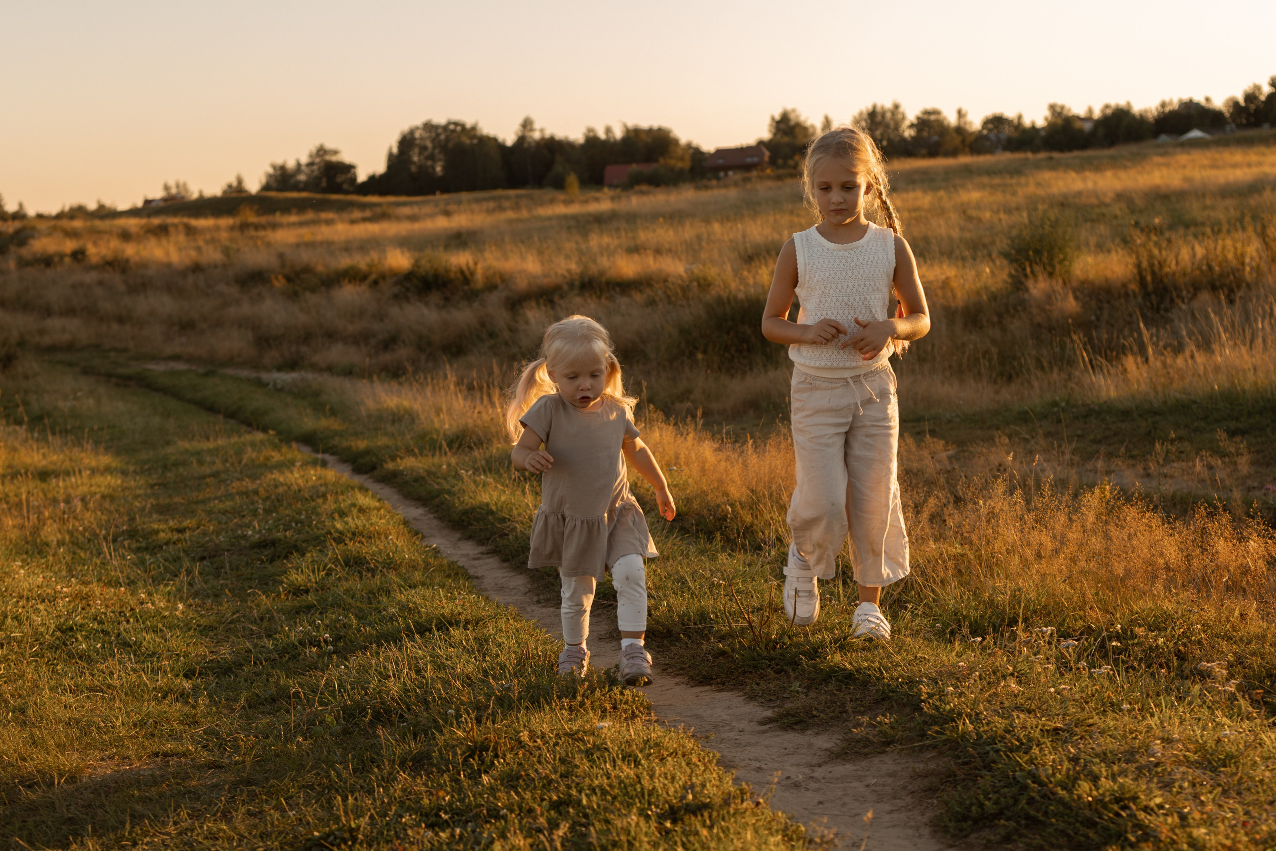 Колтушское высоты. Детский и семейный фотограф в Санкт-Петербурге и во Всеволожске Татьяна Шурнова