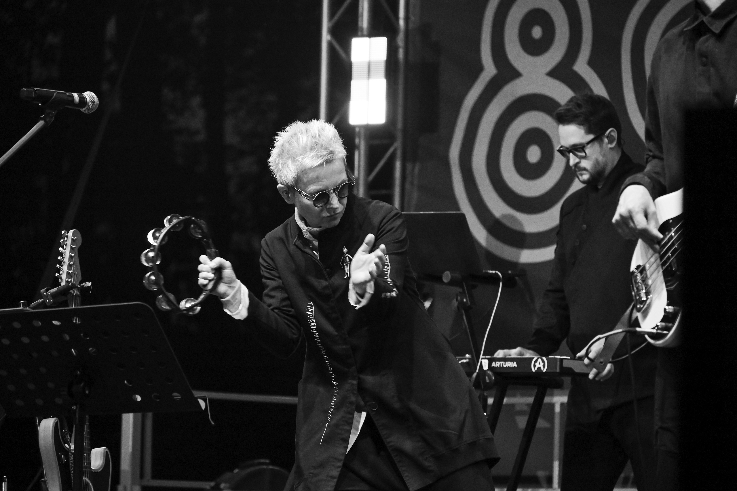 Репортажная съёмка Светланы Сургановой на концерте в Электростали. 24.08.2025