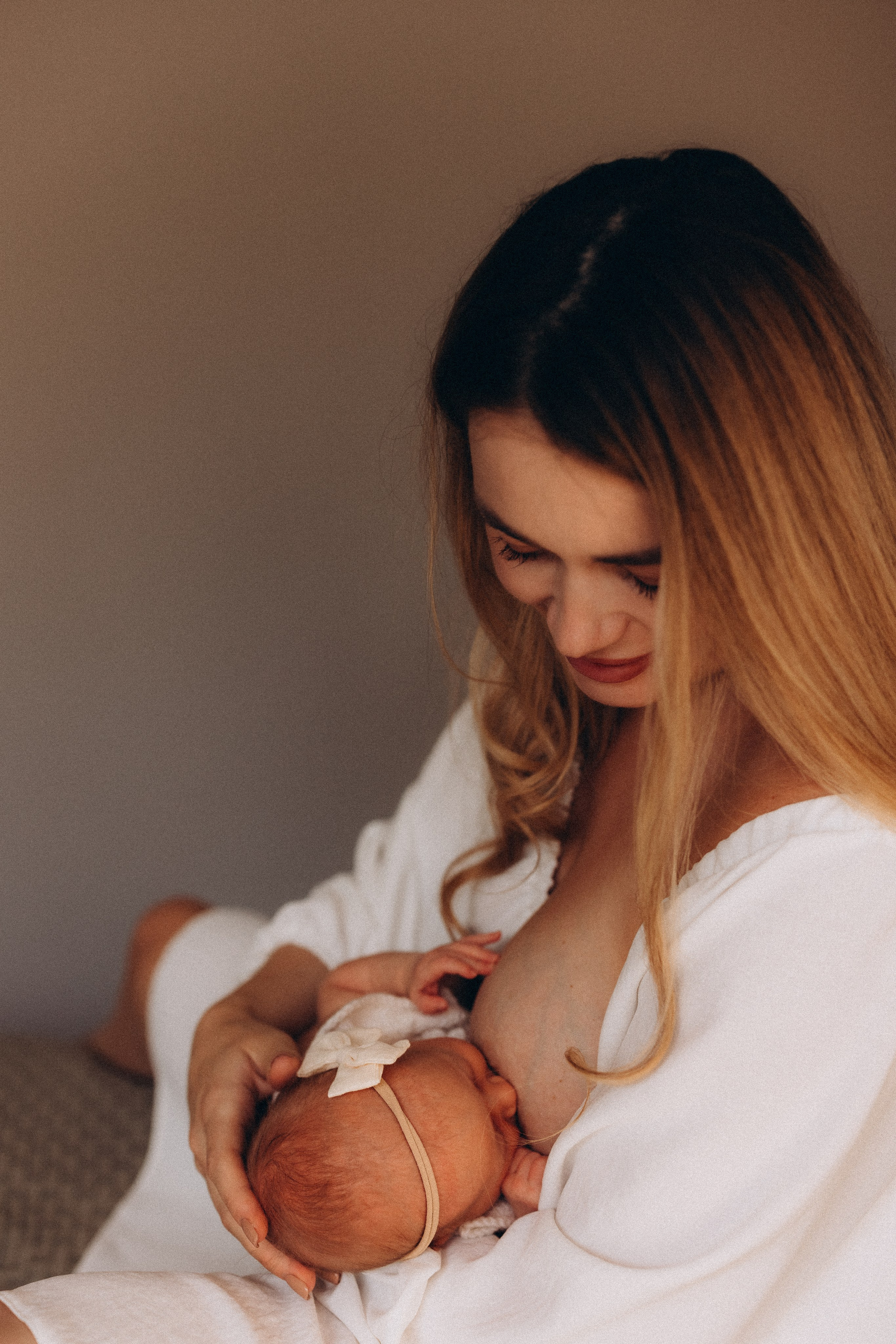 Александра 2 недели. Евгения Пелипас