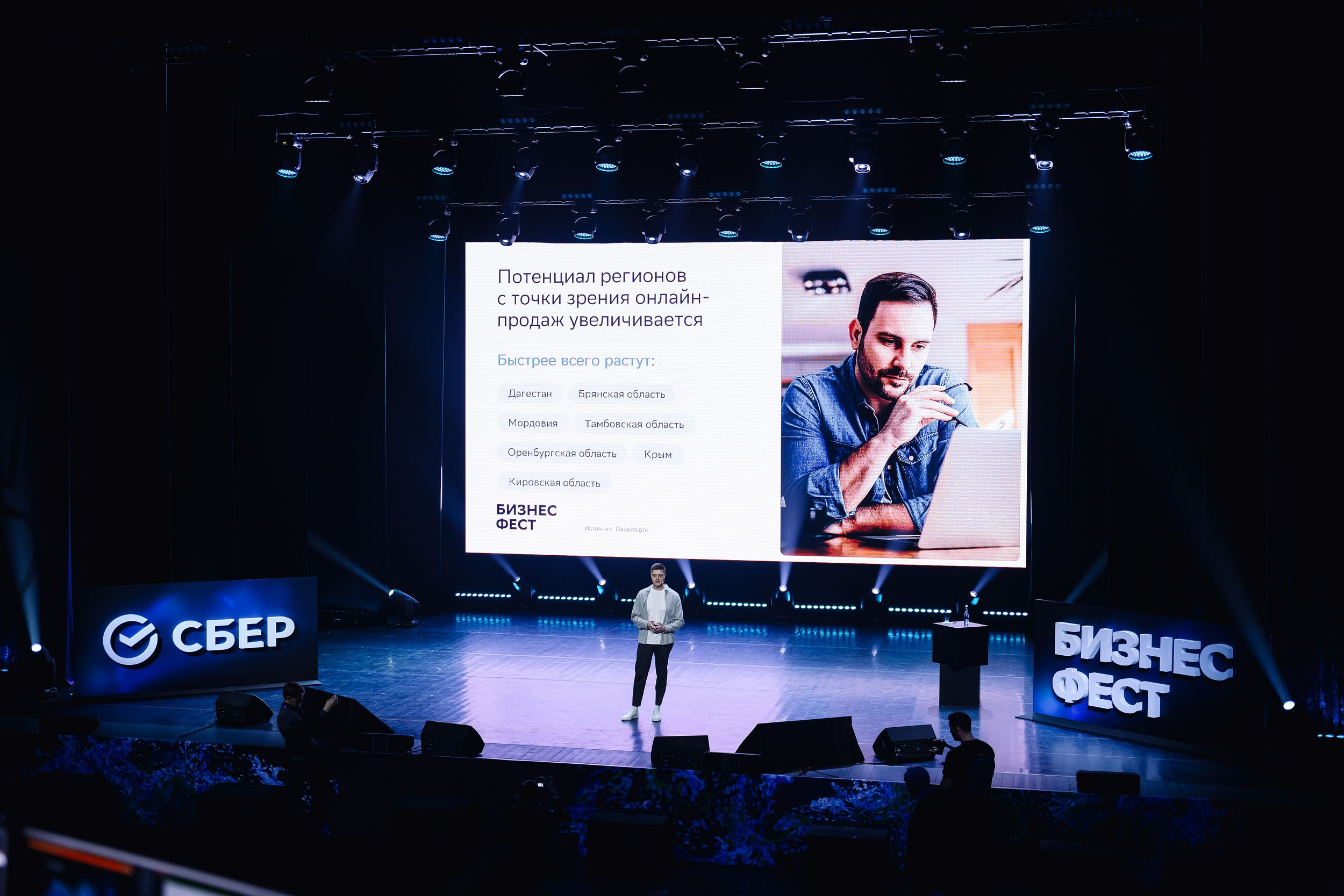 СБЕР Бизнес Фест. One Media Life: фоторепортажи, фотоотчеты с мероприятий и заведений