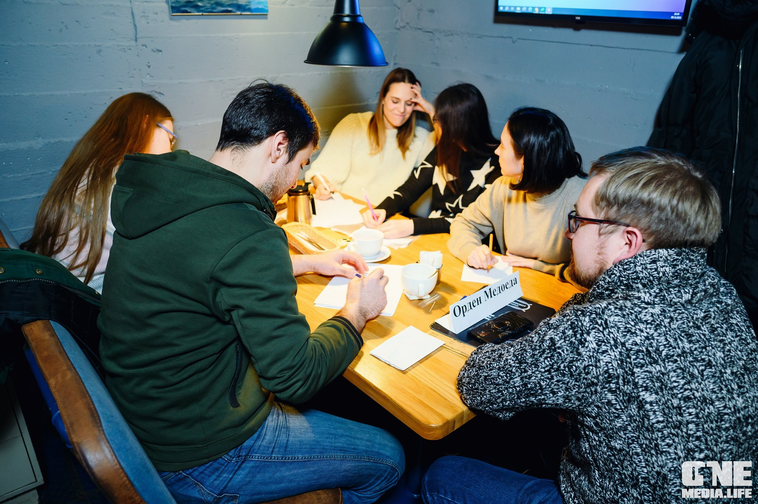 Фоторепортаж из Dreadnought. One Media Life: фоторепортажи, фотоотчеты с мероприятий и заведений