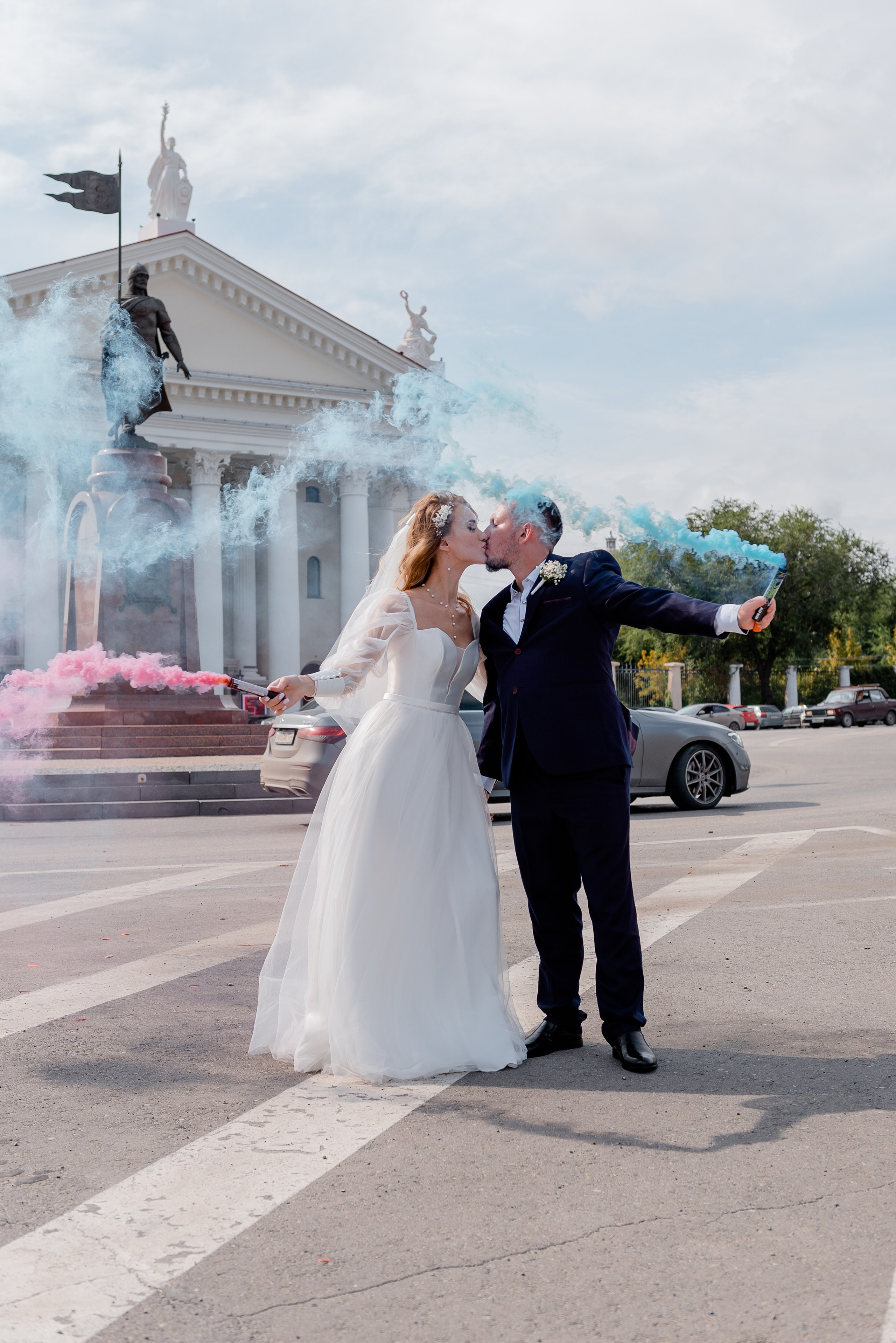 Ваня и Валерия. Фотограф Татьяна Иванчикова