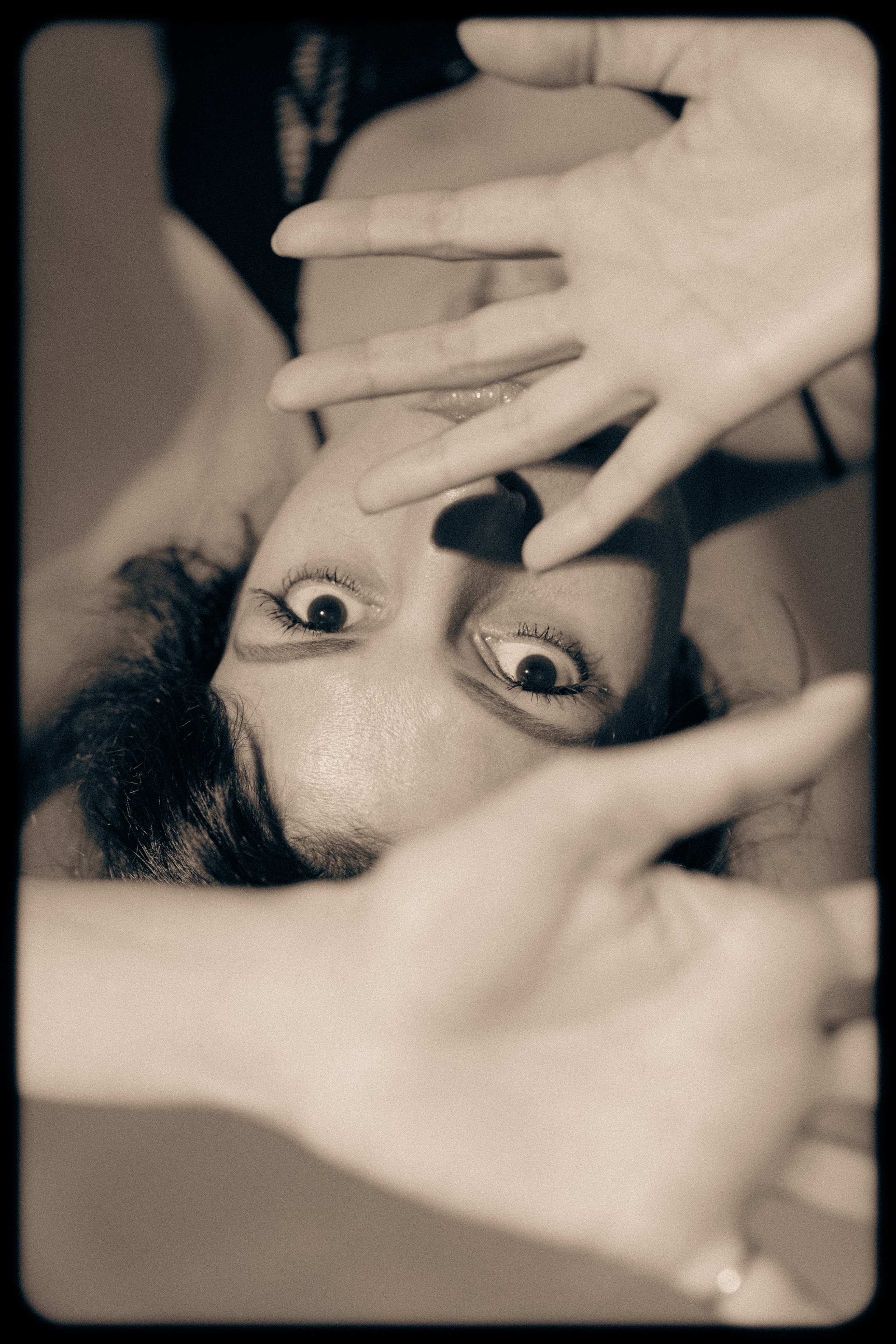 Женский портрет. Фотография и видеосъёмка. Кирилл Климов