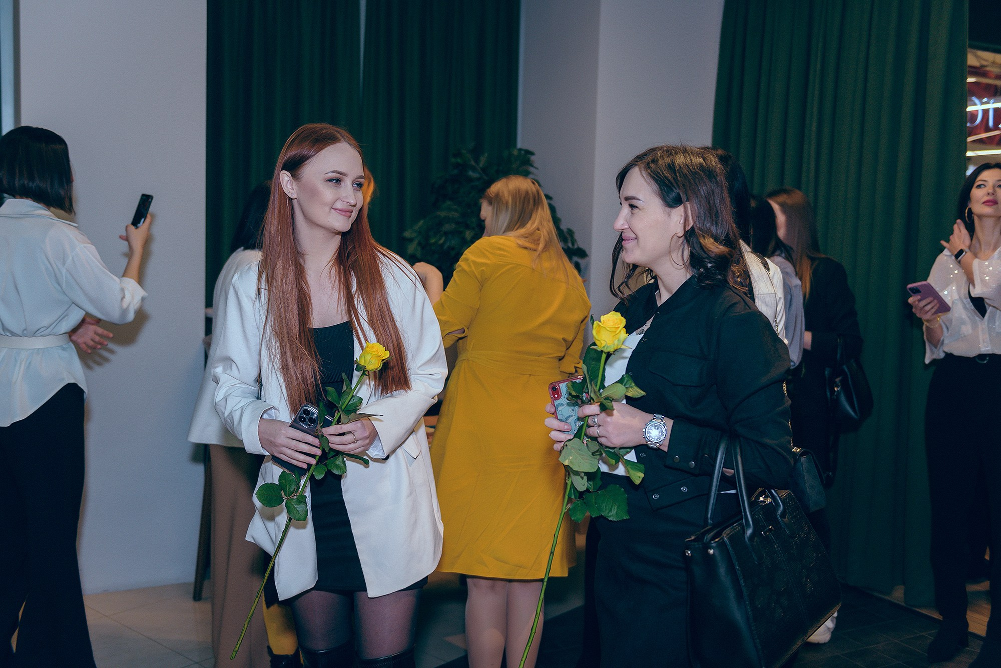 Бизнес Тренинг. Фотограф Ростов-на-Дону Белла Керимова