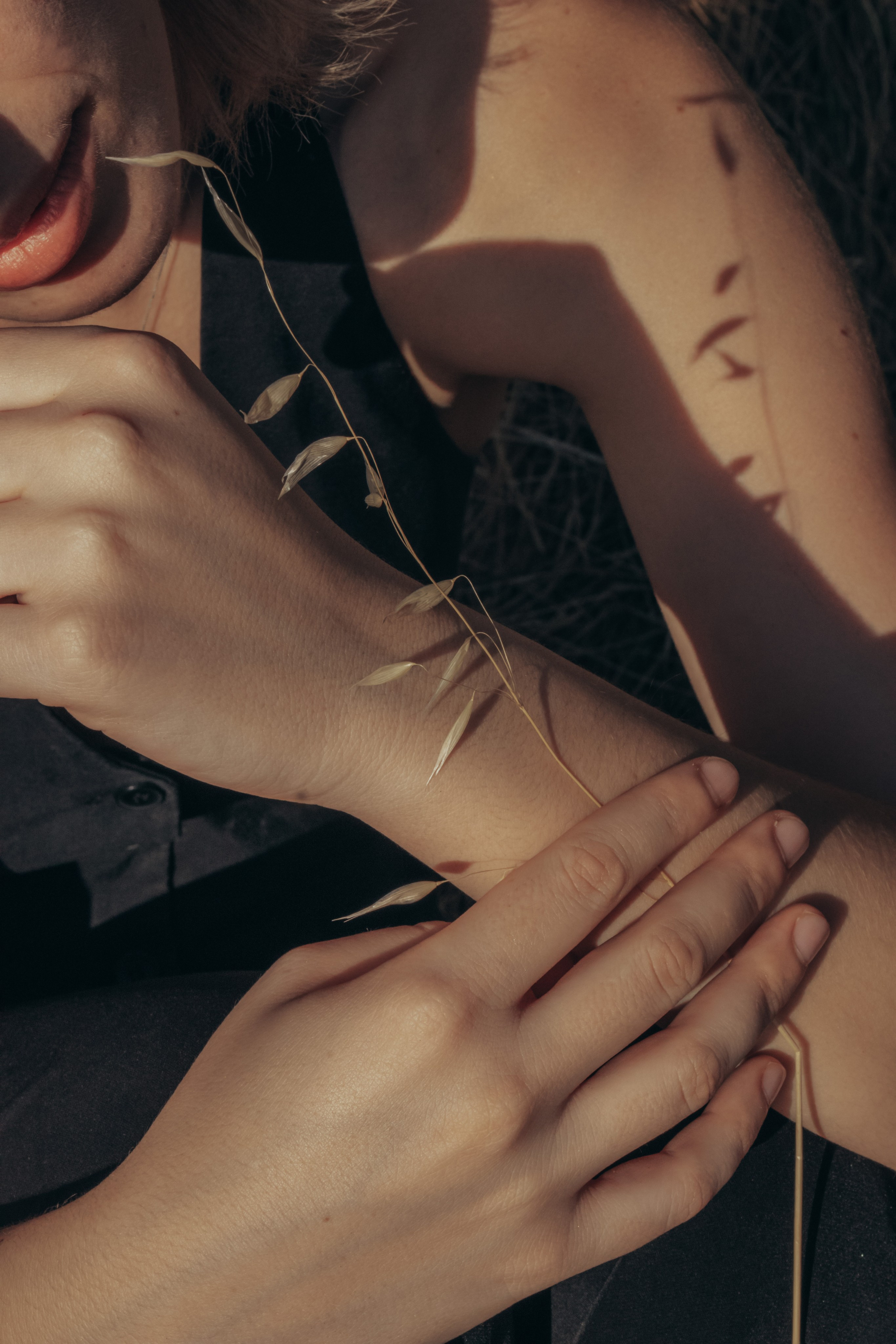 Therapeutic photosessions in Montenegro. Portrait photographer in Tivat Montenegro Katerina Kirsanova