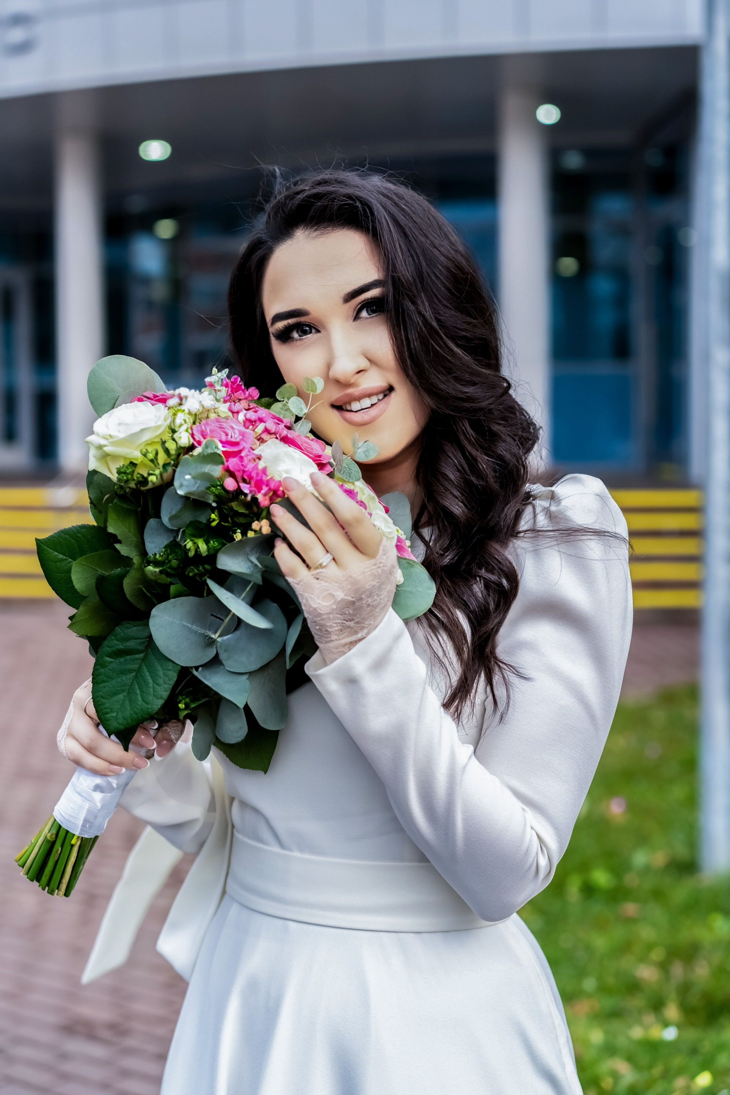 Wedding ЗАГС. Фотограф Москва, визуальный менеджер Дарья Шевченко