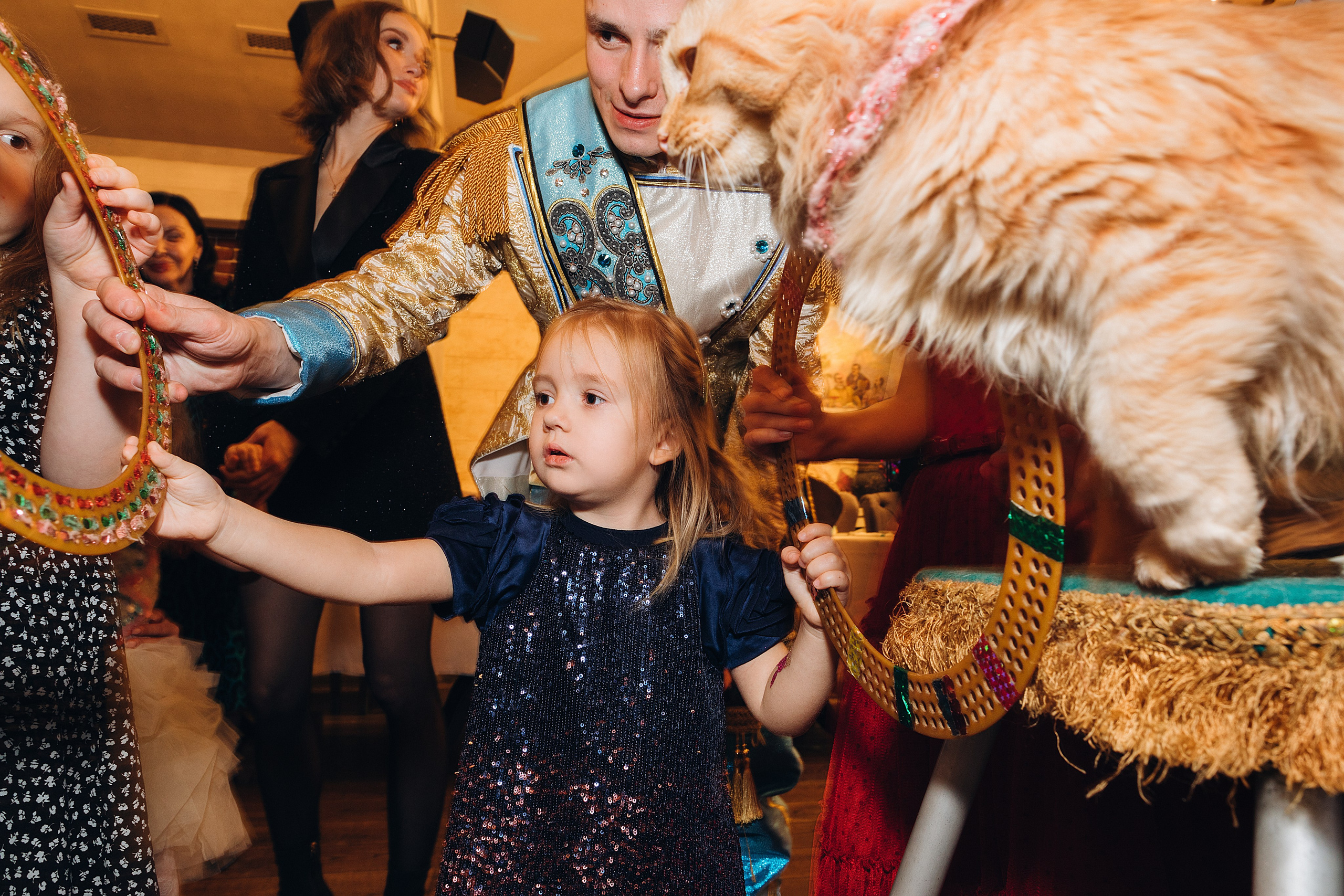 Анисия 5 лет. Портретный фотограф в Москве и МО Зимина Татьяна