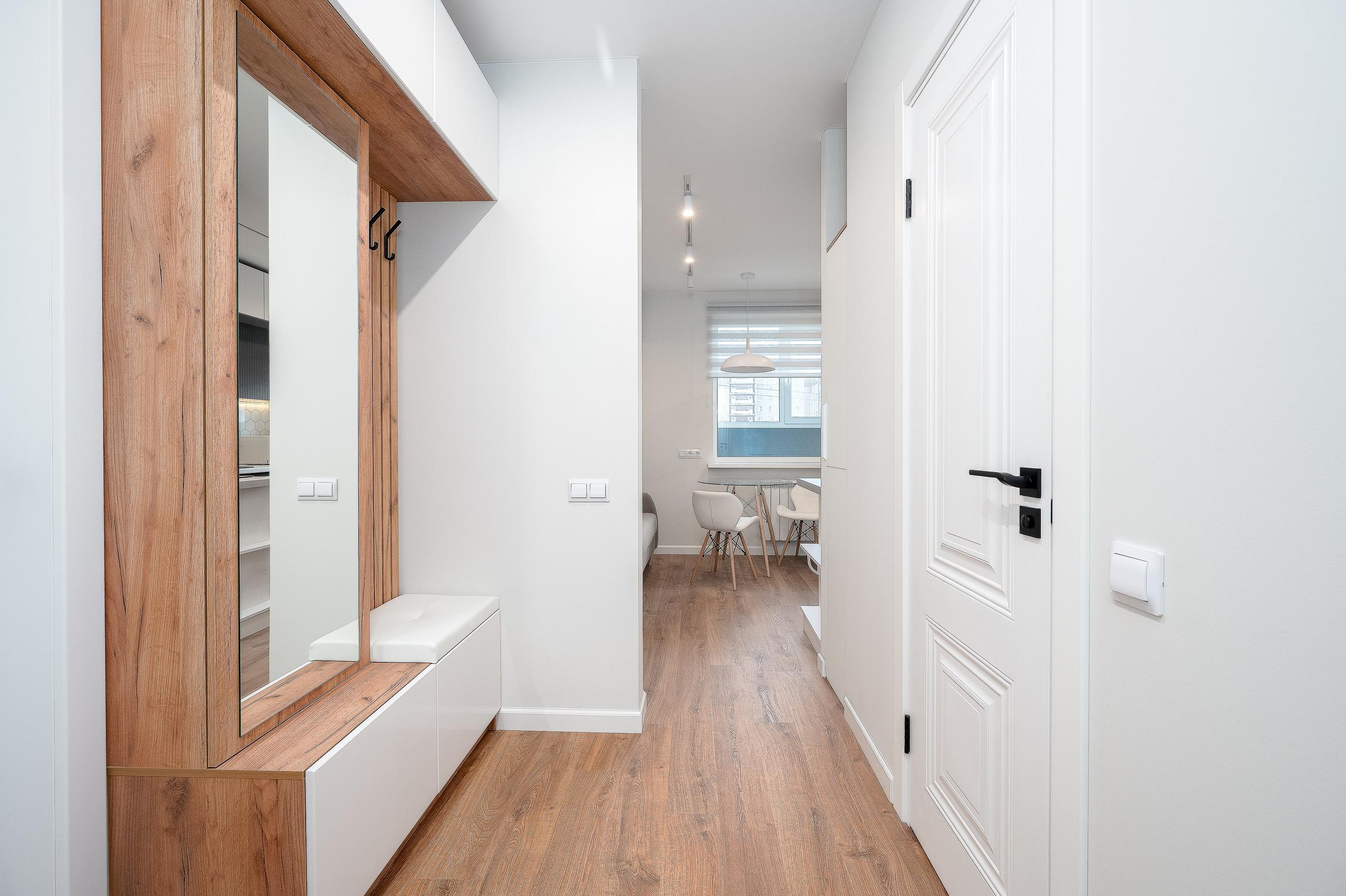 Квартира под аренду на пр. Испытателей СПб. Интерьерный фотограф. Фото- видеосъемка недвижимости Санкт-Петербург