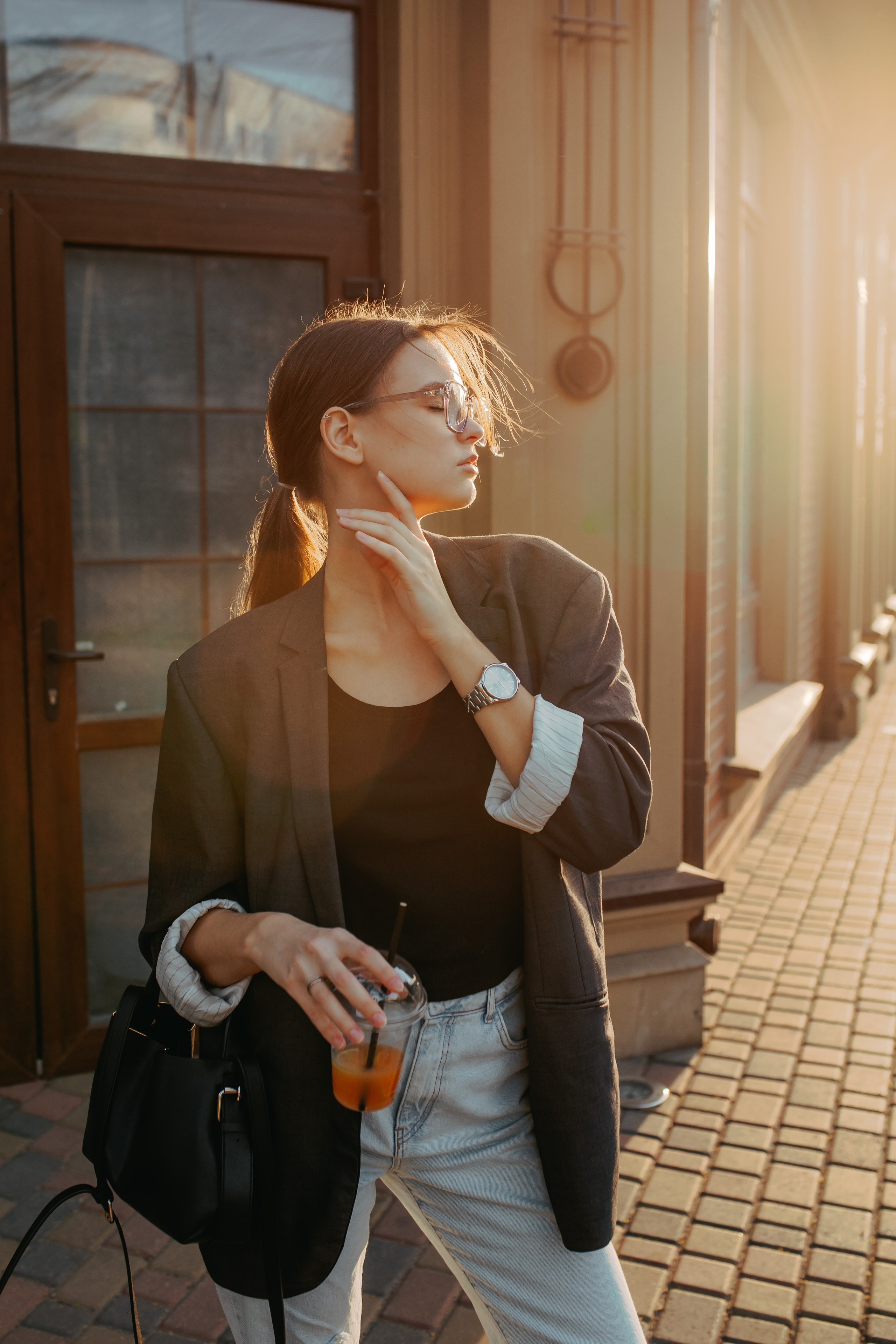 Nadya. Modeling agency TM MODELS