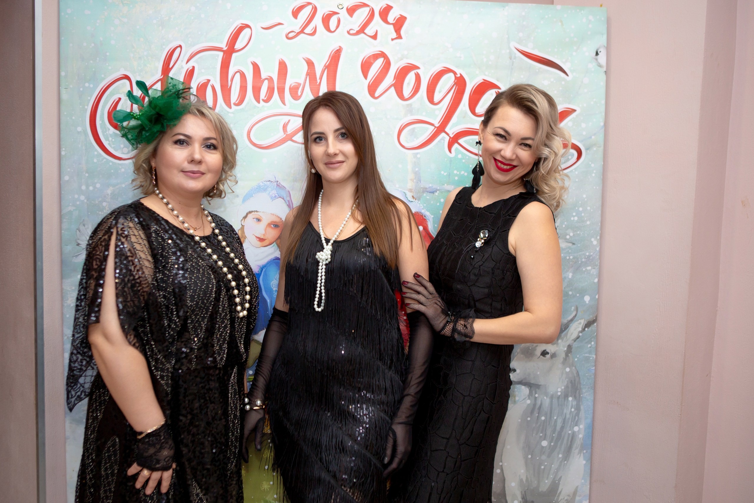 КОРПОРАТИВ 26.12.23. Профессиональный фотограф в Мценске и Орловской области