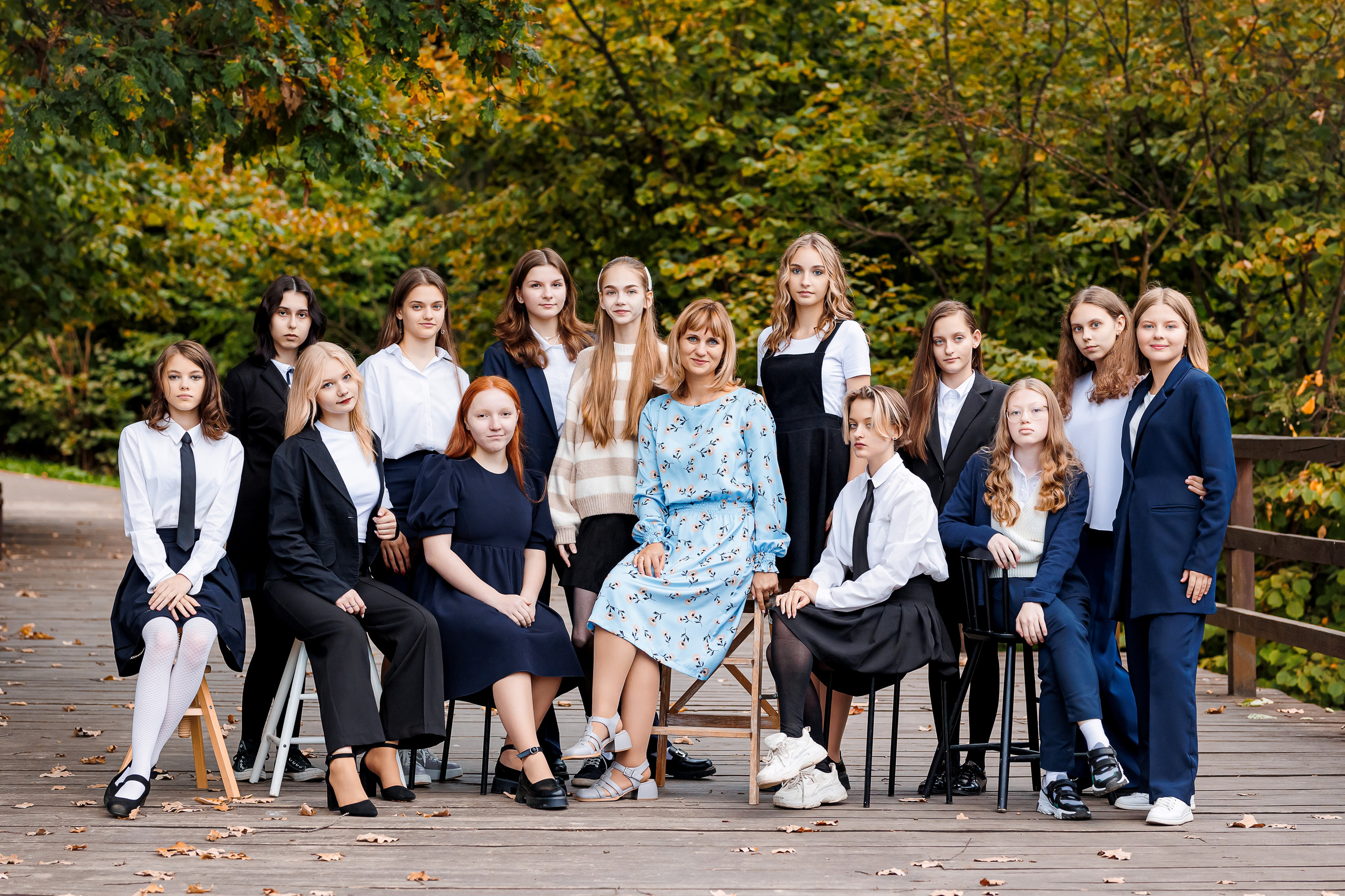 Групповые фото. Семейный и детский фотограф Комина Елена, Власиха, Одинцово