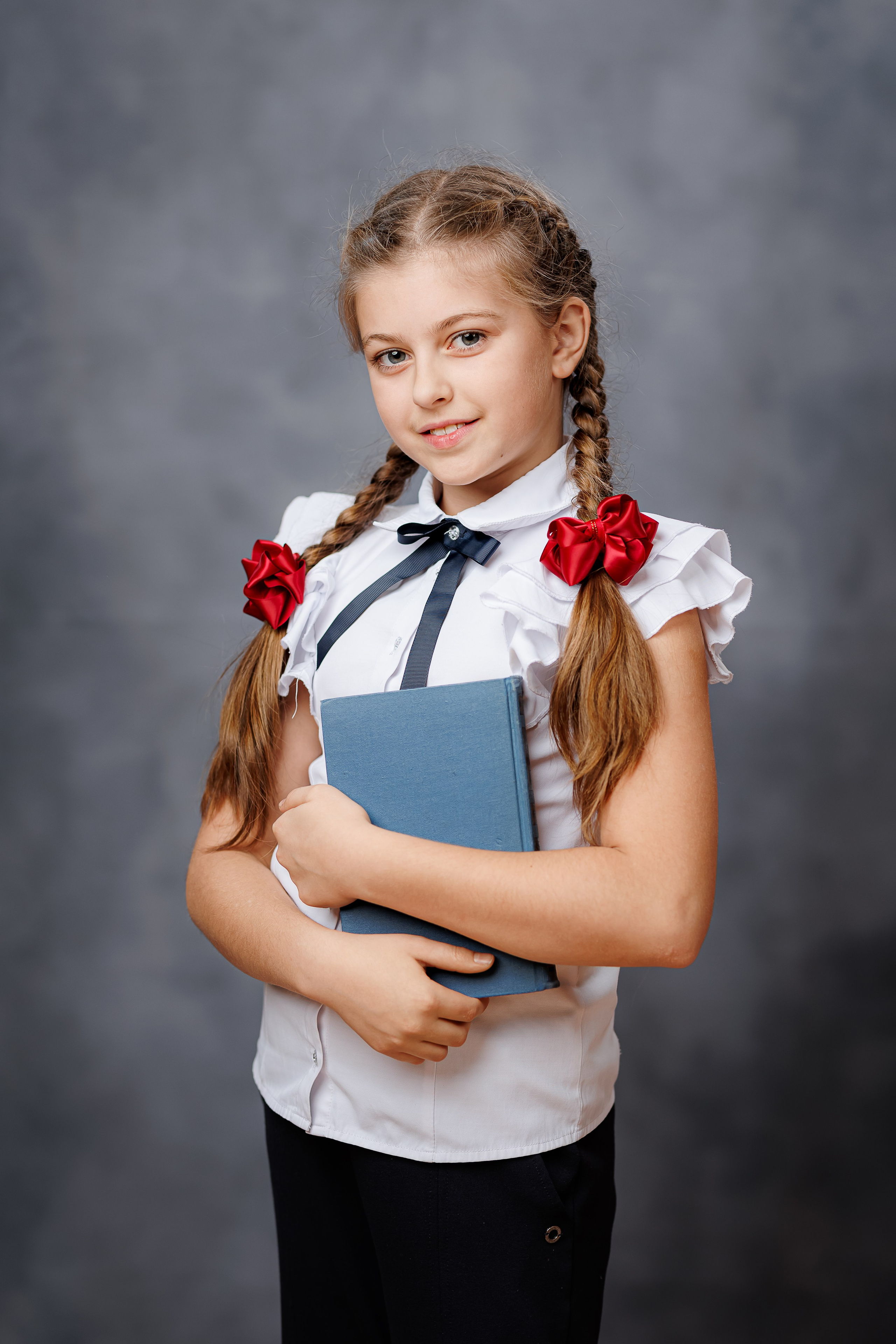 Портреты 4 классы. Семейный и детский фотограф Комина Елена, Власиха, Одинцово