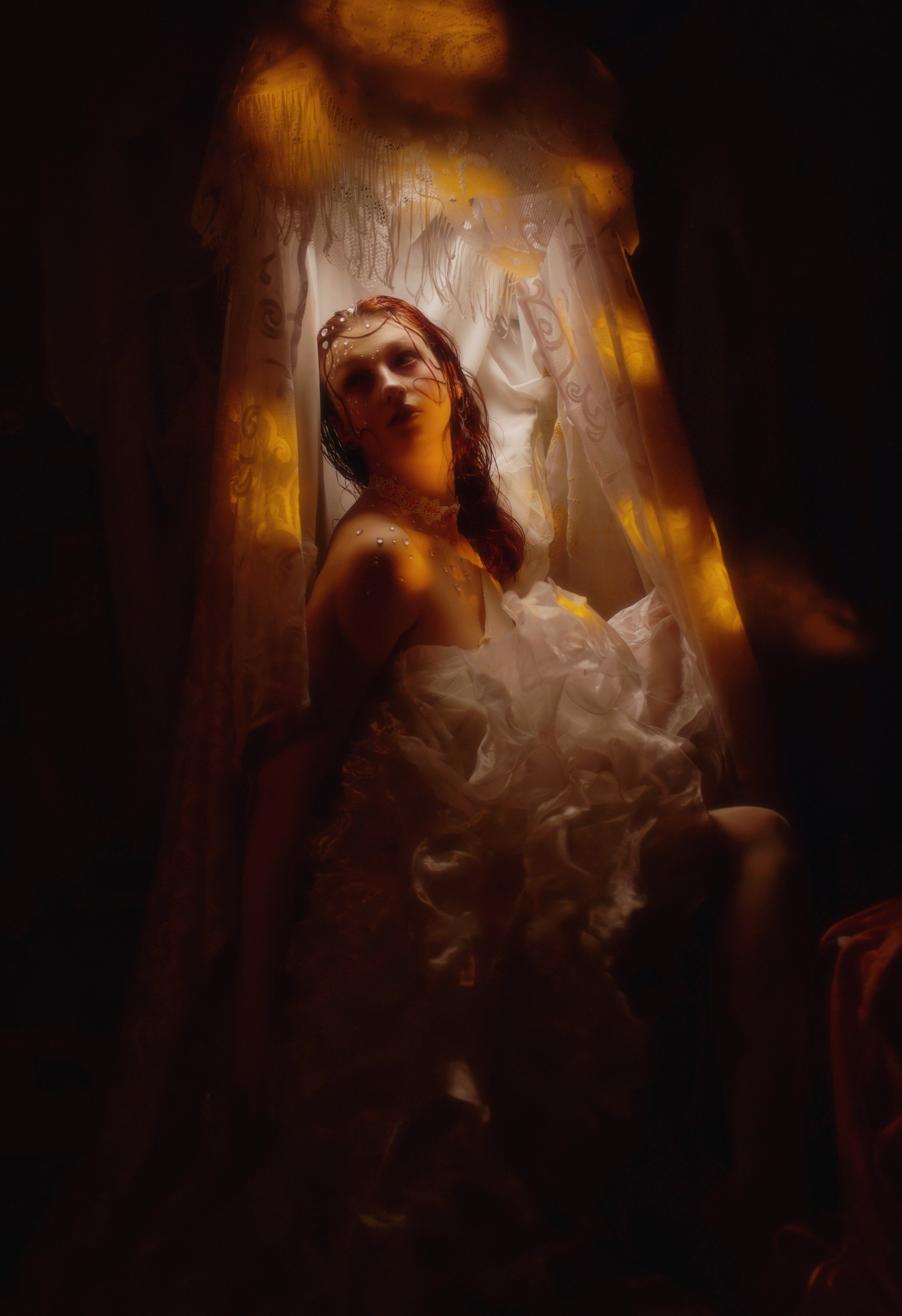 Ася. Фотограф из Санкт-Петербурга Кристина Черняк