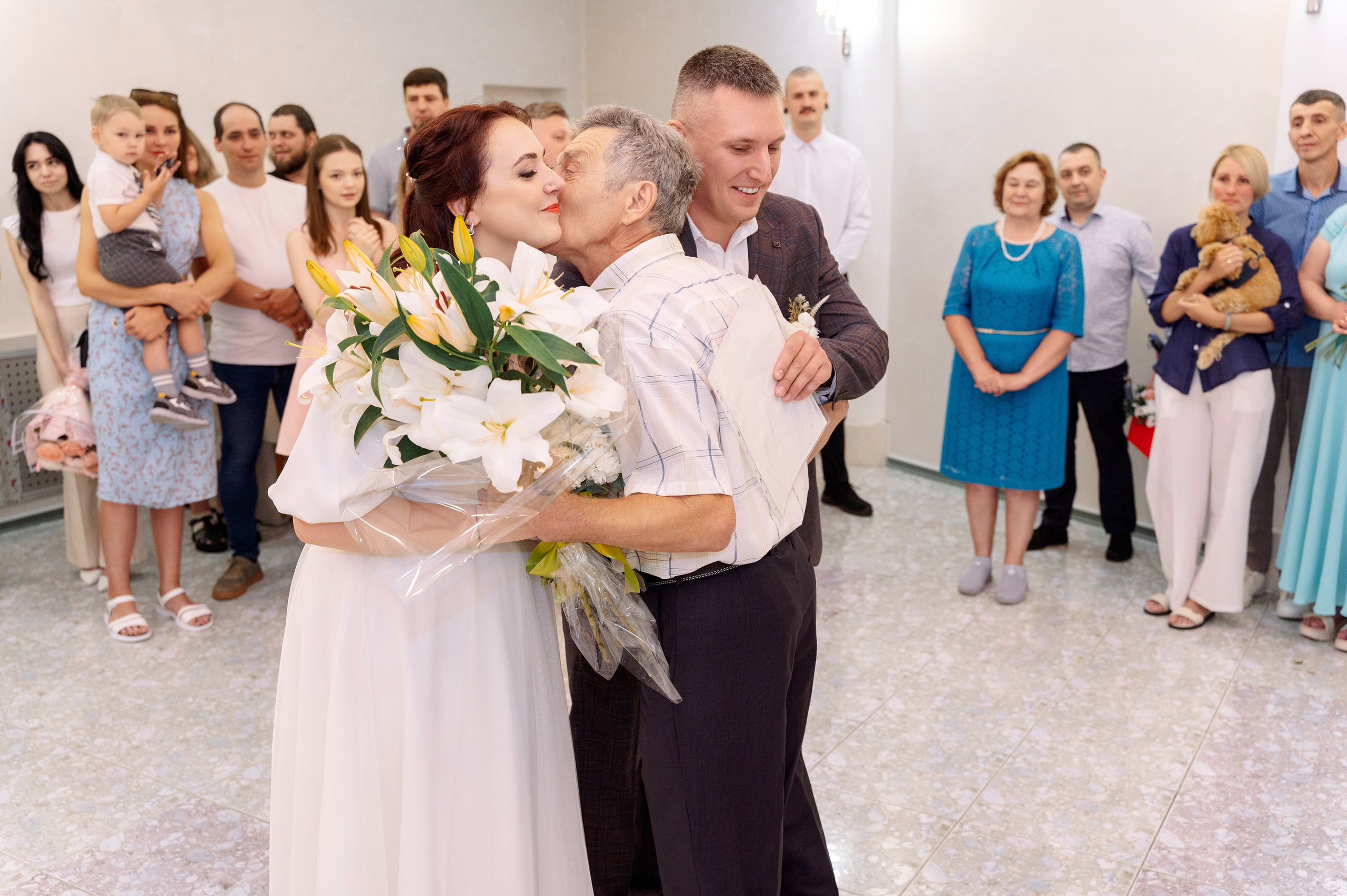 Свадьба Сергея и Елизавета. Семейный, свадебный, школьный фотограф в Железногорске Целуев Андрей