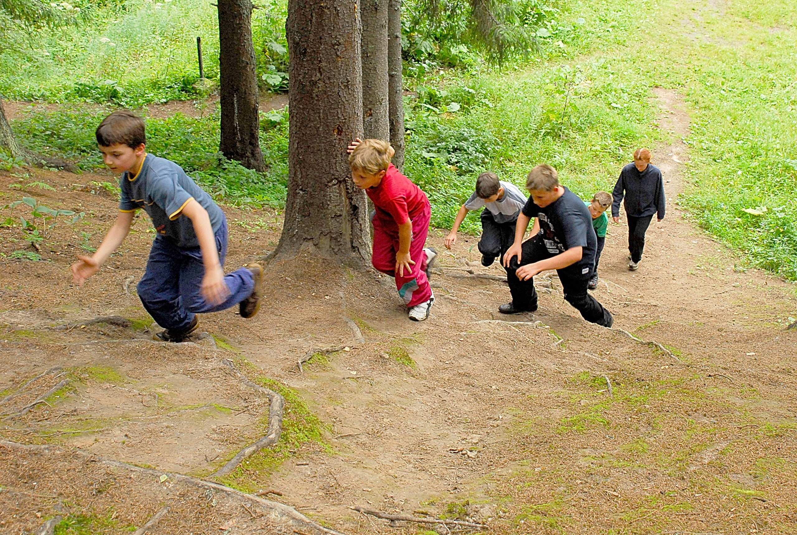 Фотографии Летние сборы ШБИ МОН 2006 г. Школа Боевых Искусств «МОН»
