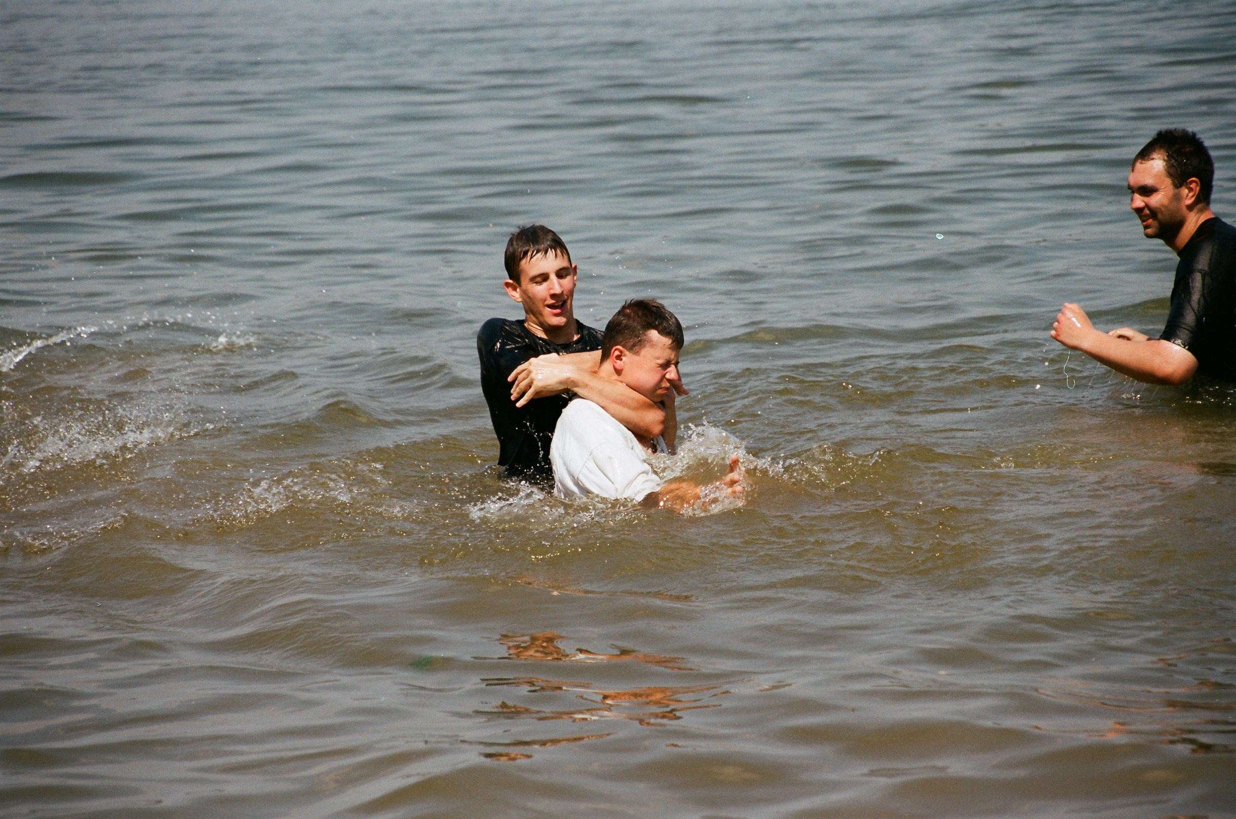 Фотографии Летние сборы ШБИ МОН 2003 г. Школа Боевых Искусств «МОН»