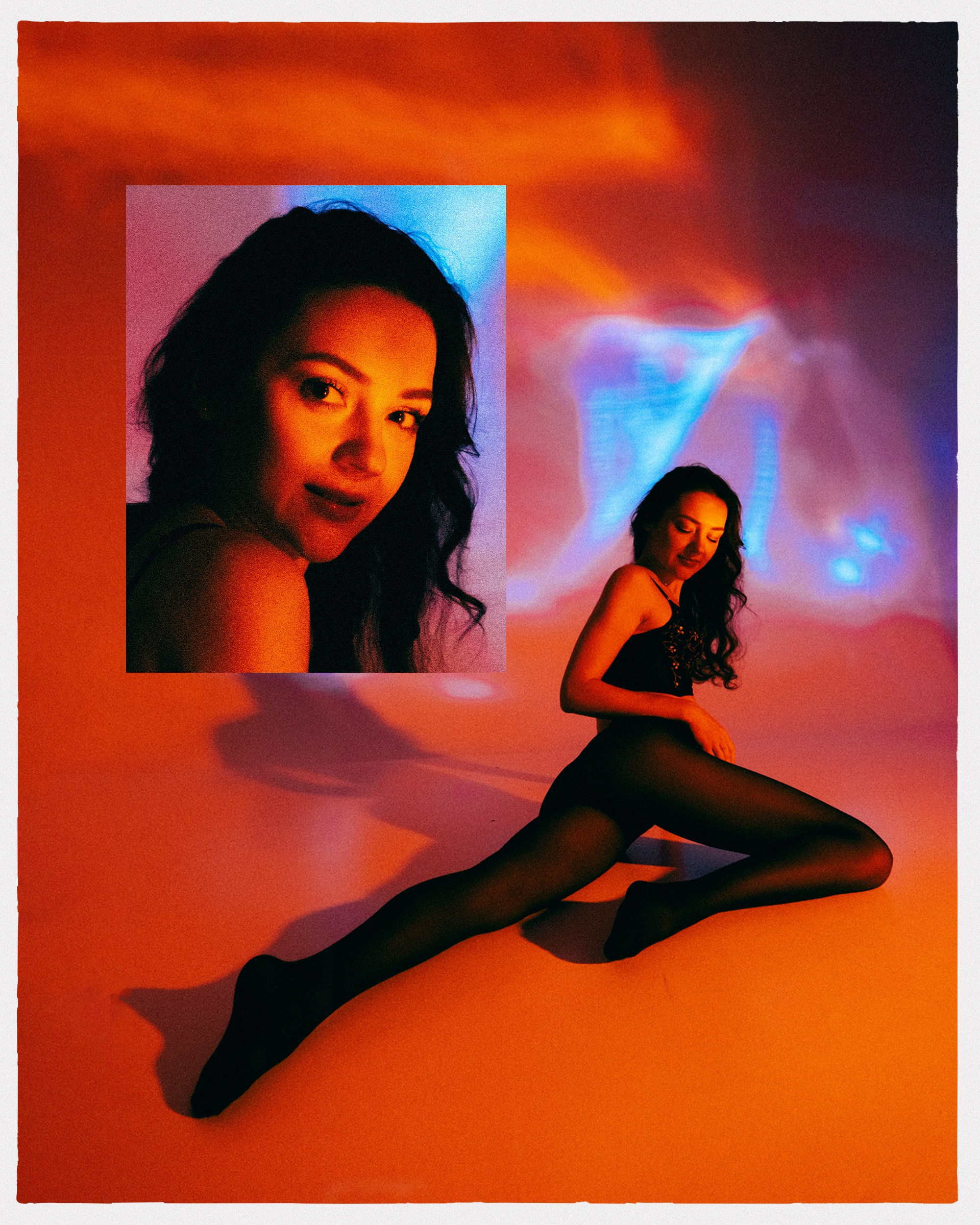 Нина. Максим Мороз Фотограф в Санкт-Петербурге