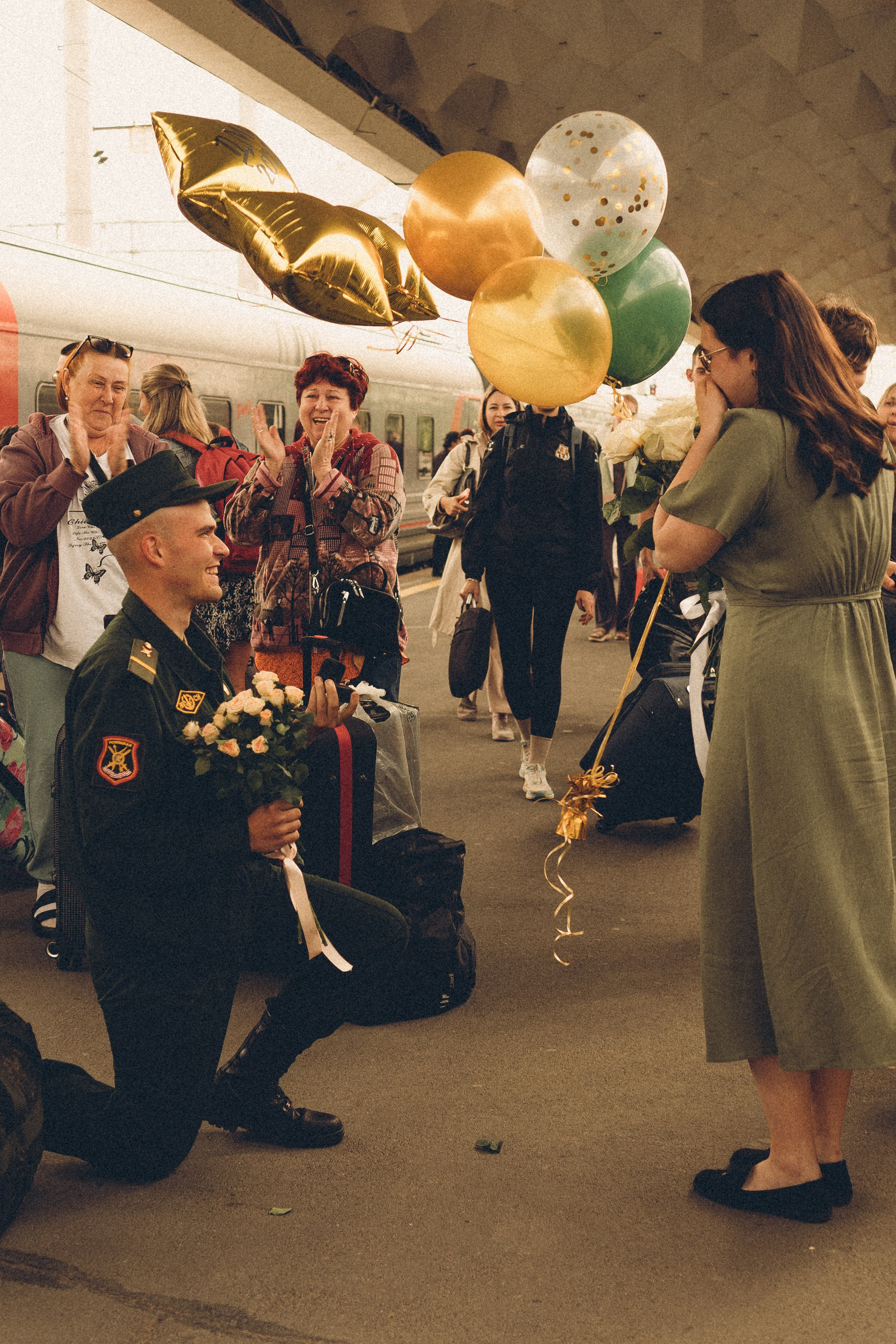 ПРЕДЛОЖЕНИЕ. Профессиональный фотограф, Санкт-Петербург — Виктория Богомолова