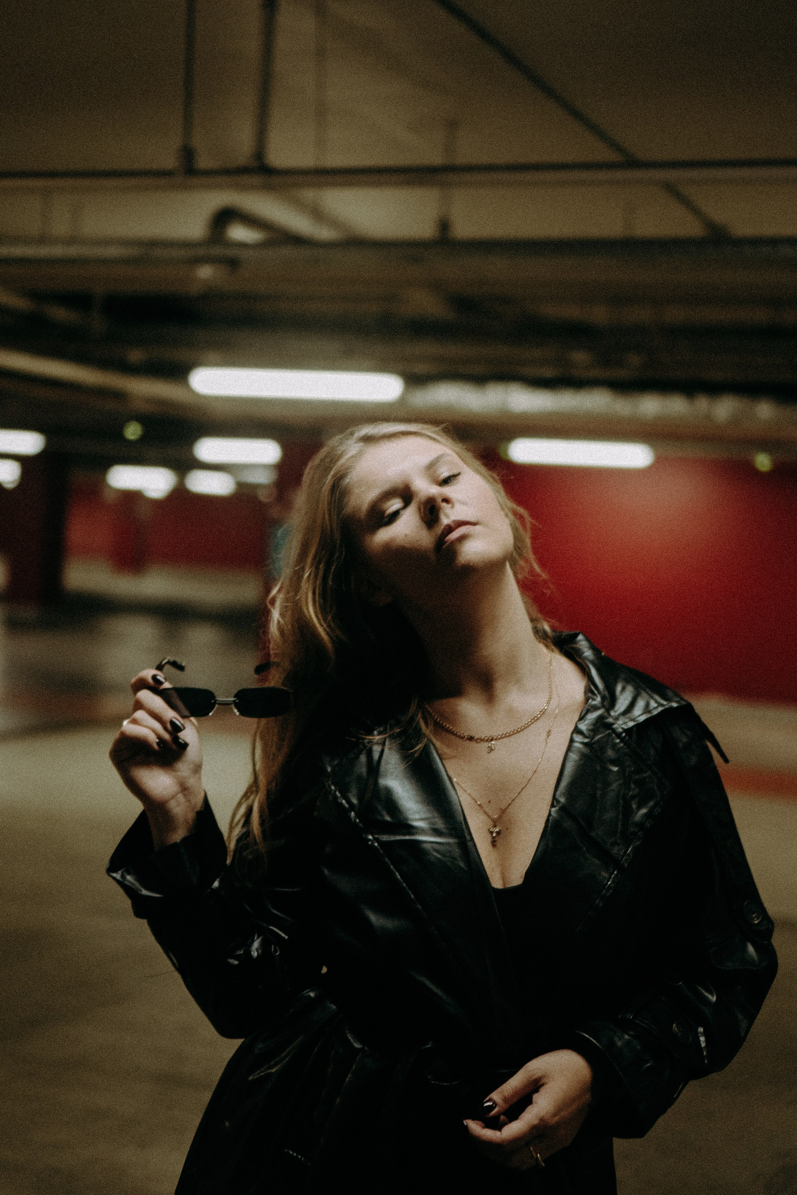 НА ПАРКОВКЕ. Профессиональный фотограф, Санкт-Петербург — Виктория Богомолова